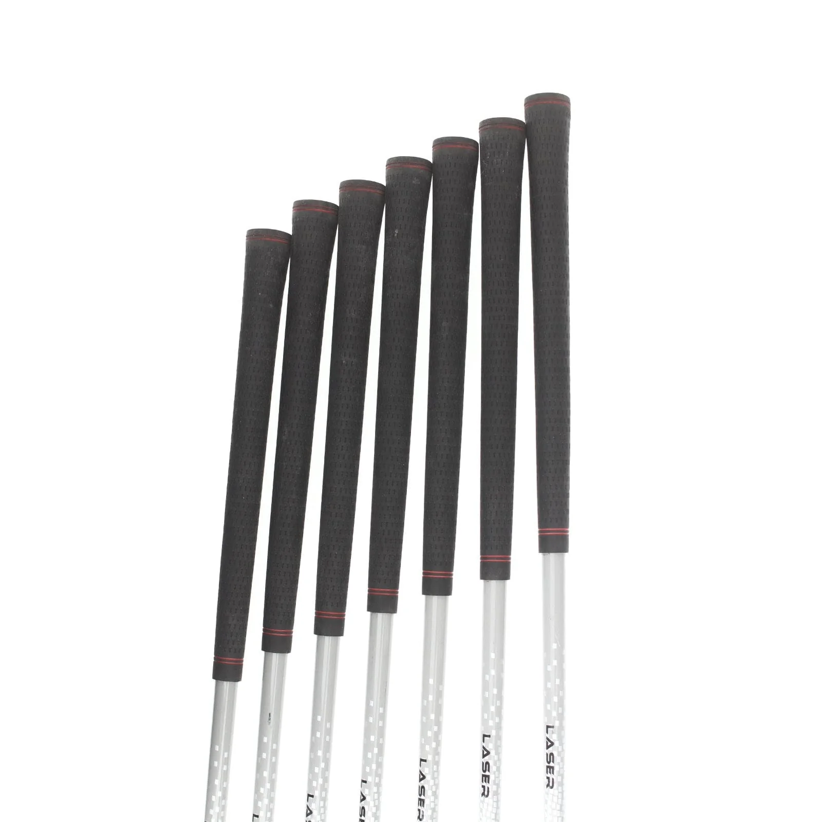 Ram Laser Graphite Mens Left Hand Irons 4-PW Regular - Ram Laser - Image 7