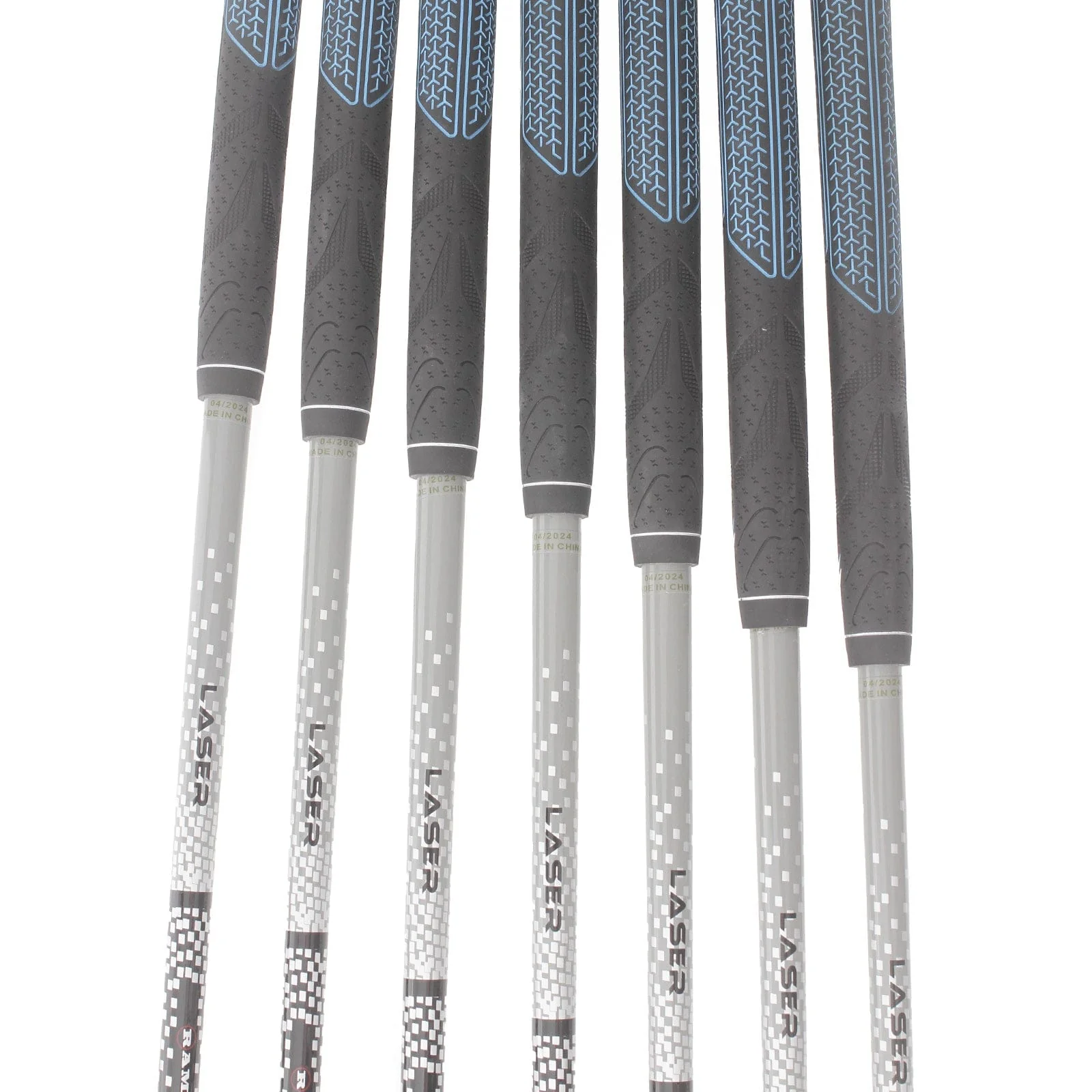 Ram Laser Graphite Mens Right Hand Irons 4-PW Regular - Ram - Image 6