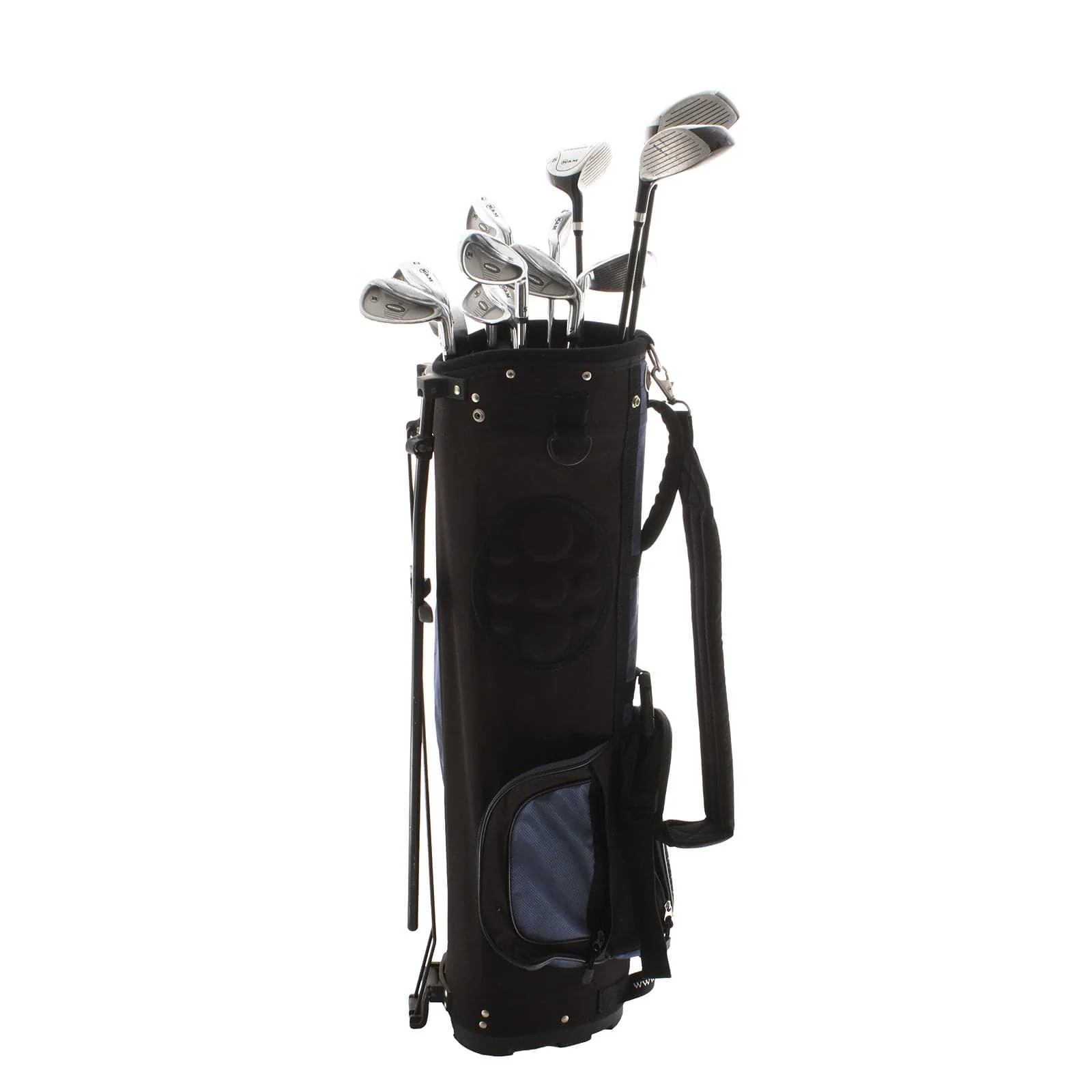 Ram Oversize ii Steel/Graphite Mens Right Hand Package Set Regular - Ram - Image 5