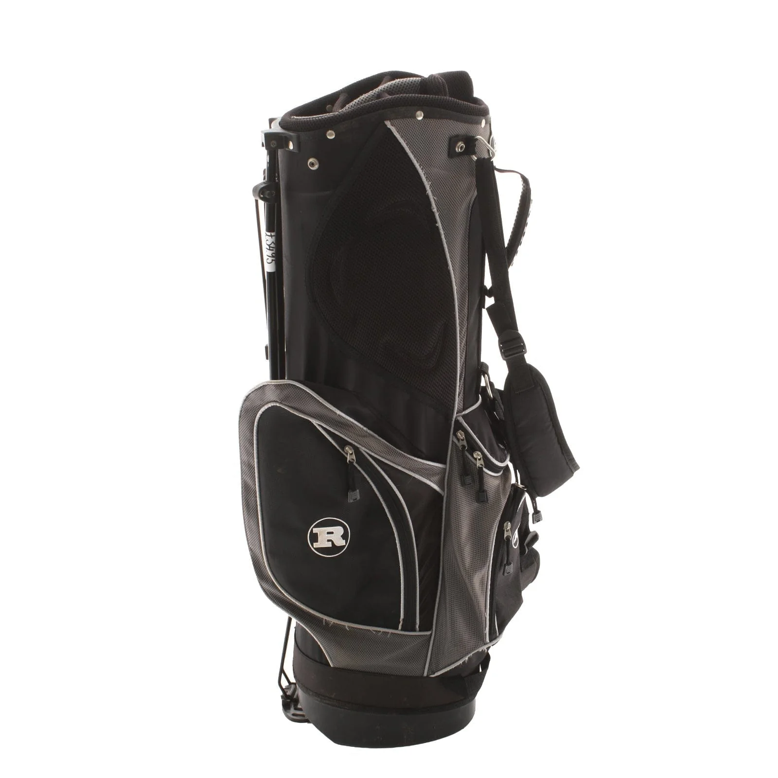 RAM Stand Bag - Black/Grey - Image 4
