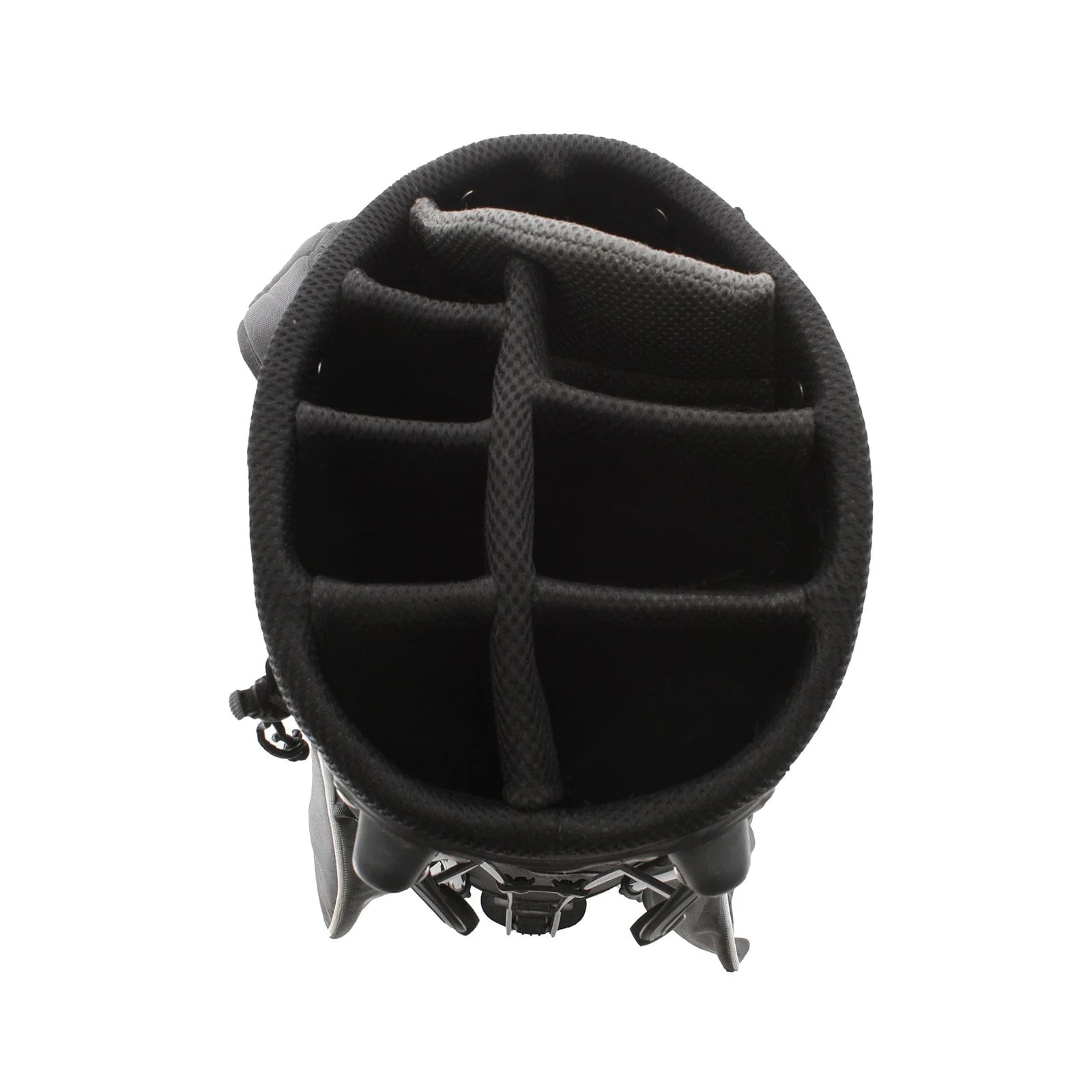 Ram Stand Bag - Black/White - Image 2