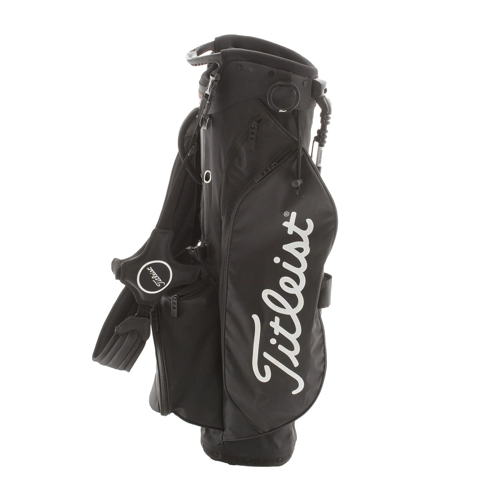 Ram Stand Bag - Black/White - Image 6