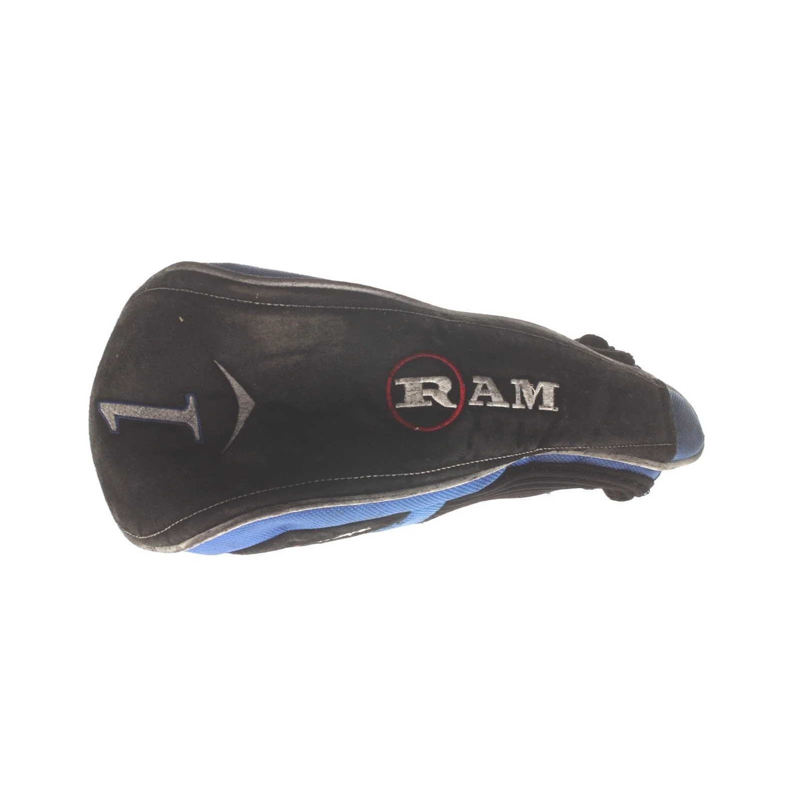 RAM Wizard Evolution Graphite Mens Right Hand Driver 10.5* Regular - - Image 7