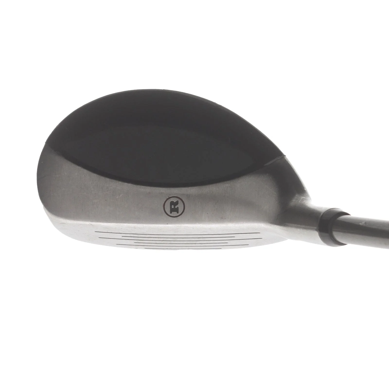 Ram Wizard Evolution Recovery Graphite Mens Right Hand 3 Hybrid 18* Regular - Evolution Regular - Image 2
