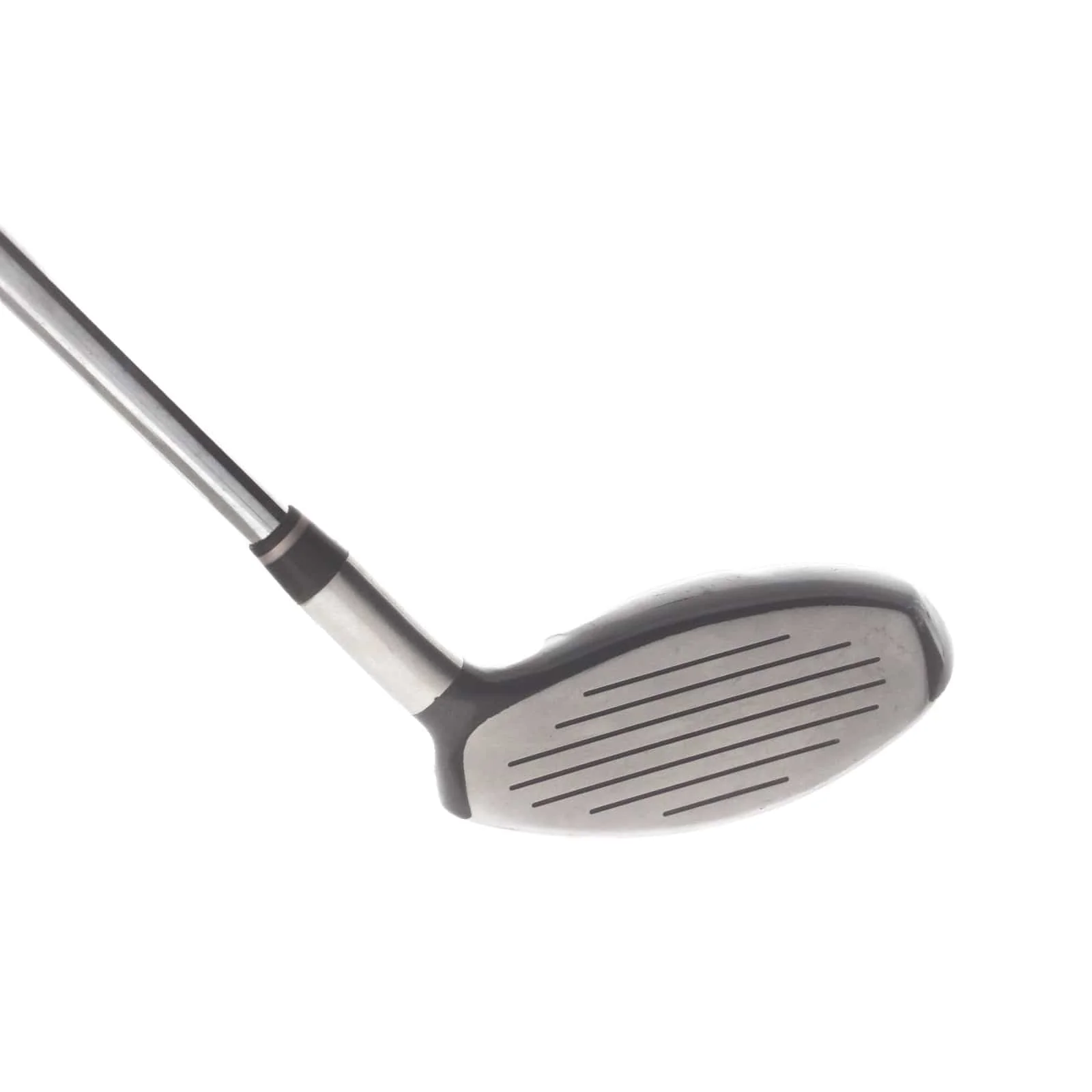 RAM Wizard Steel Mens Left Hand 4 Hybrid 21* Regular - True Temper - Image 3