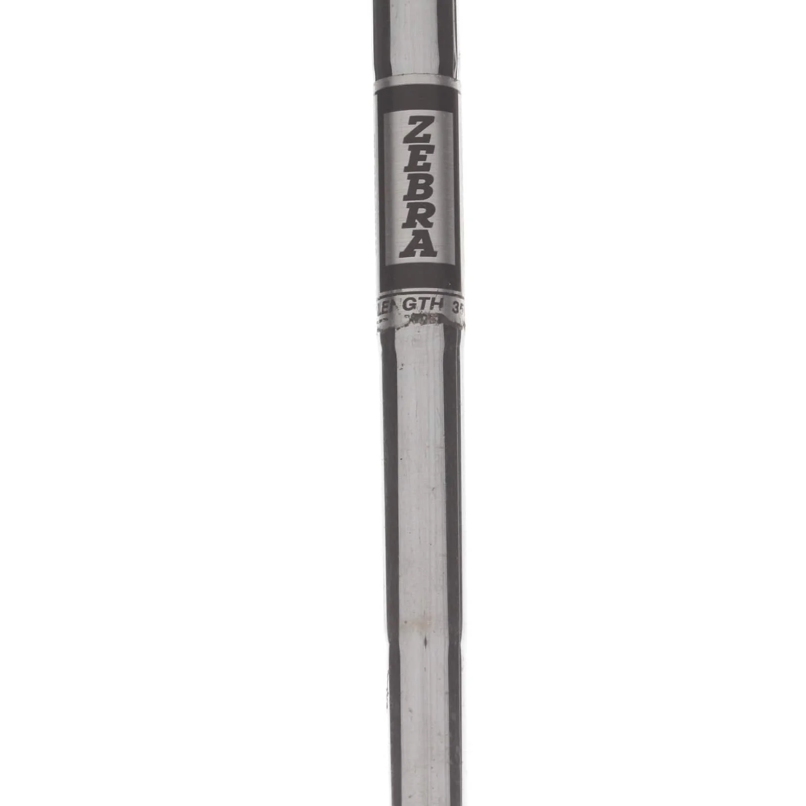 Ram Zebra Mens Right Hand Putter 34" Mallet - Golf Pride Sofftie - Image 5