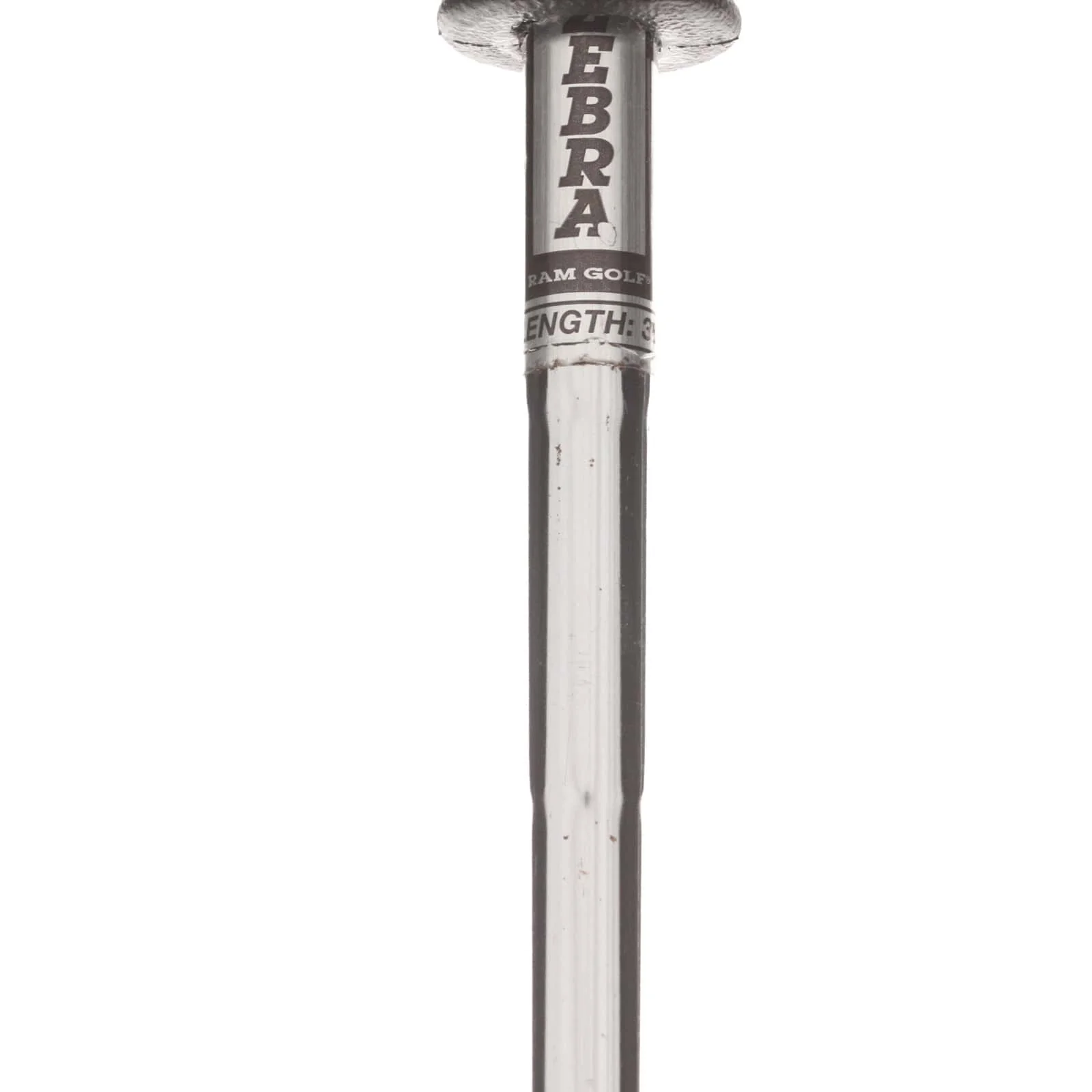 Ram Zebra Mens Right Hand Putter 34" Mallet - Super Stroke Mid Slim 2.0 - Image 5