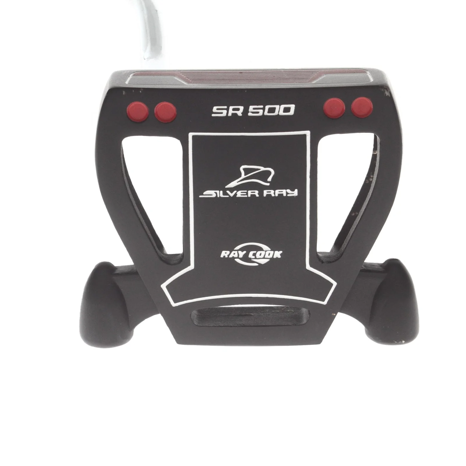 Ray Cook SR 500 Mens Left Hand Putter 35" Mallet Ray Cook - Ray Cook - Image 2