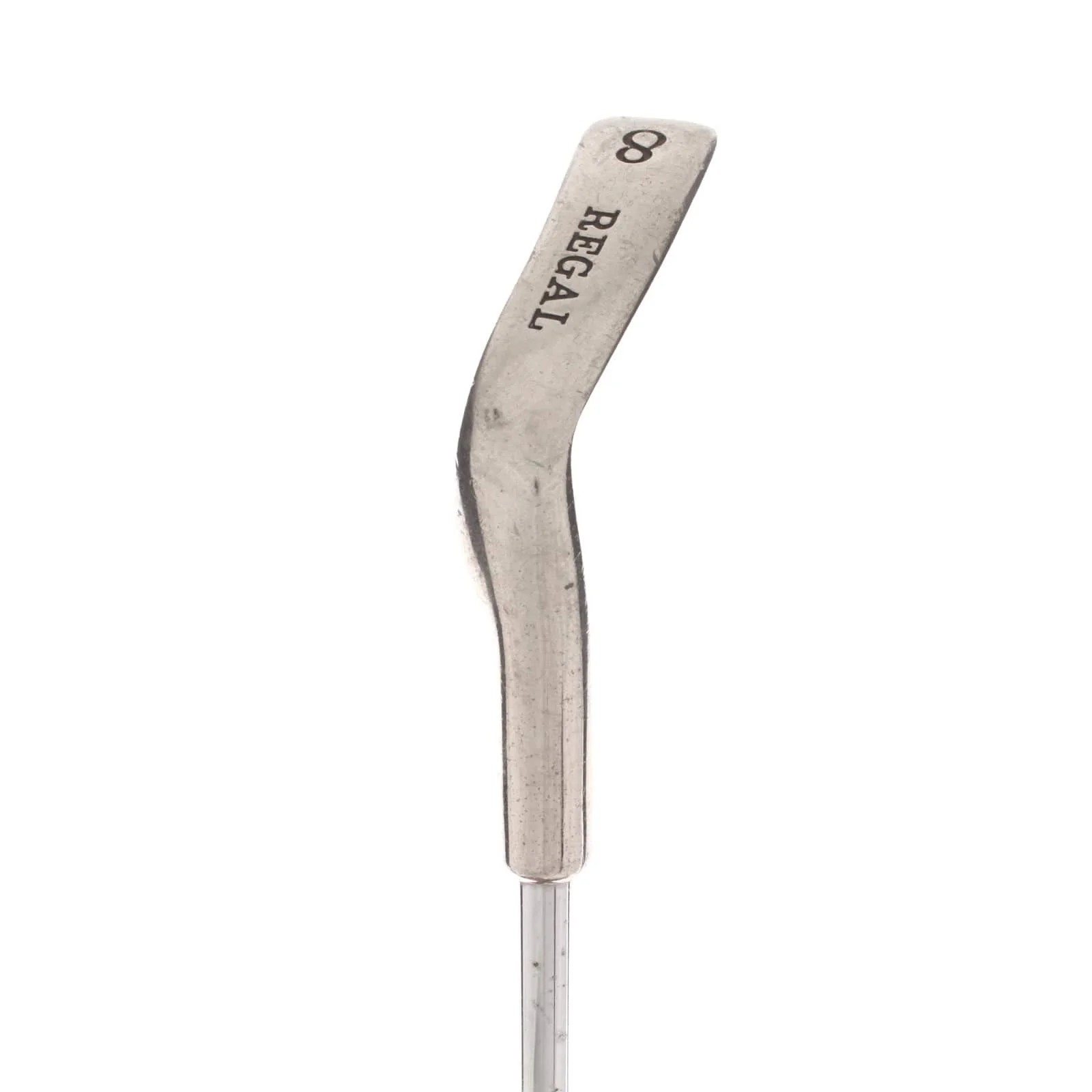 Regal Pro Orbit Oversize Steel Mens Right Hand 8 Iron Regular - Regal - Image 3