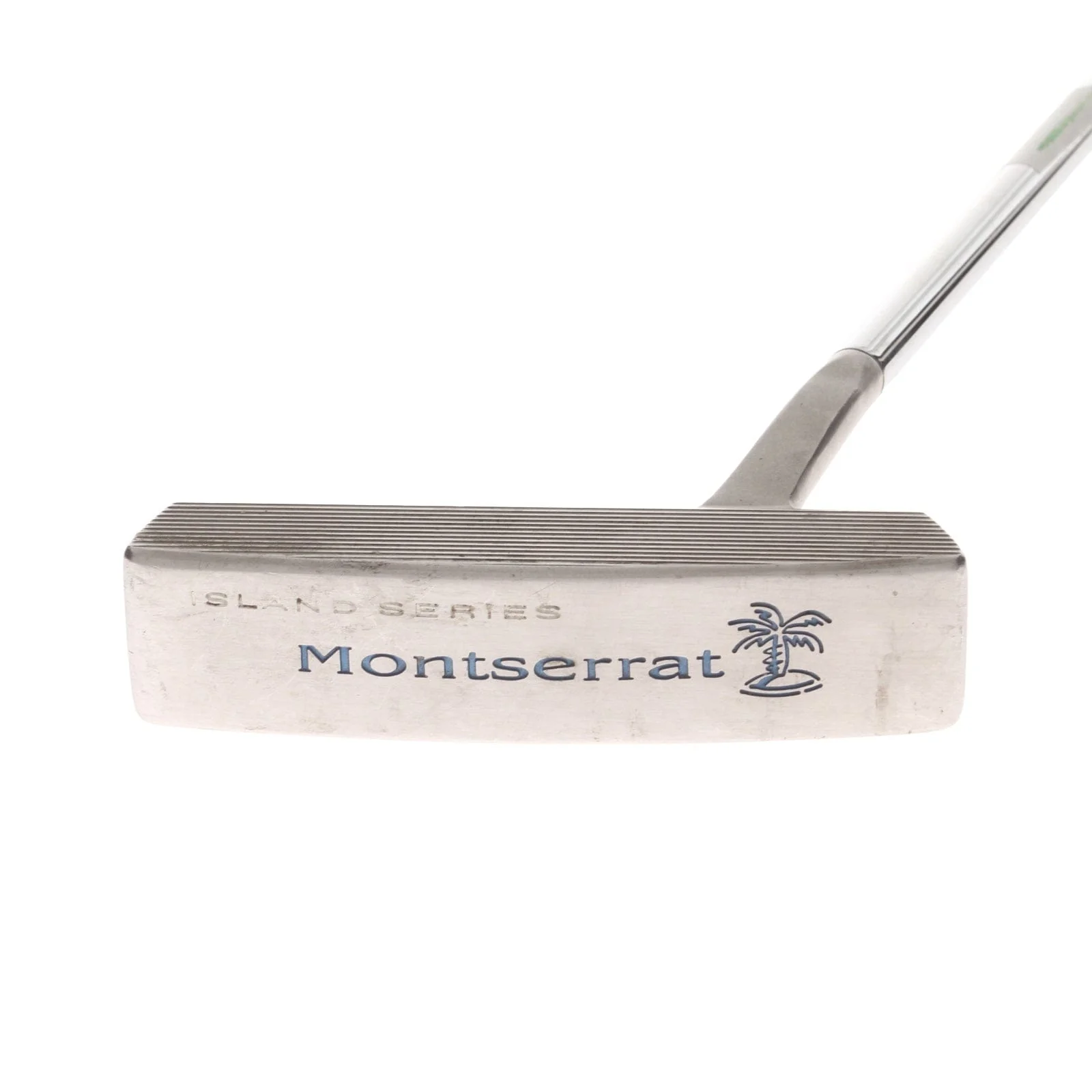 Rife Island Series Montserrat Mens Right Hand Putter 34" Blade - Iomic - Image 2