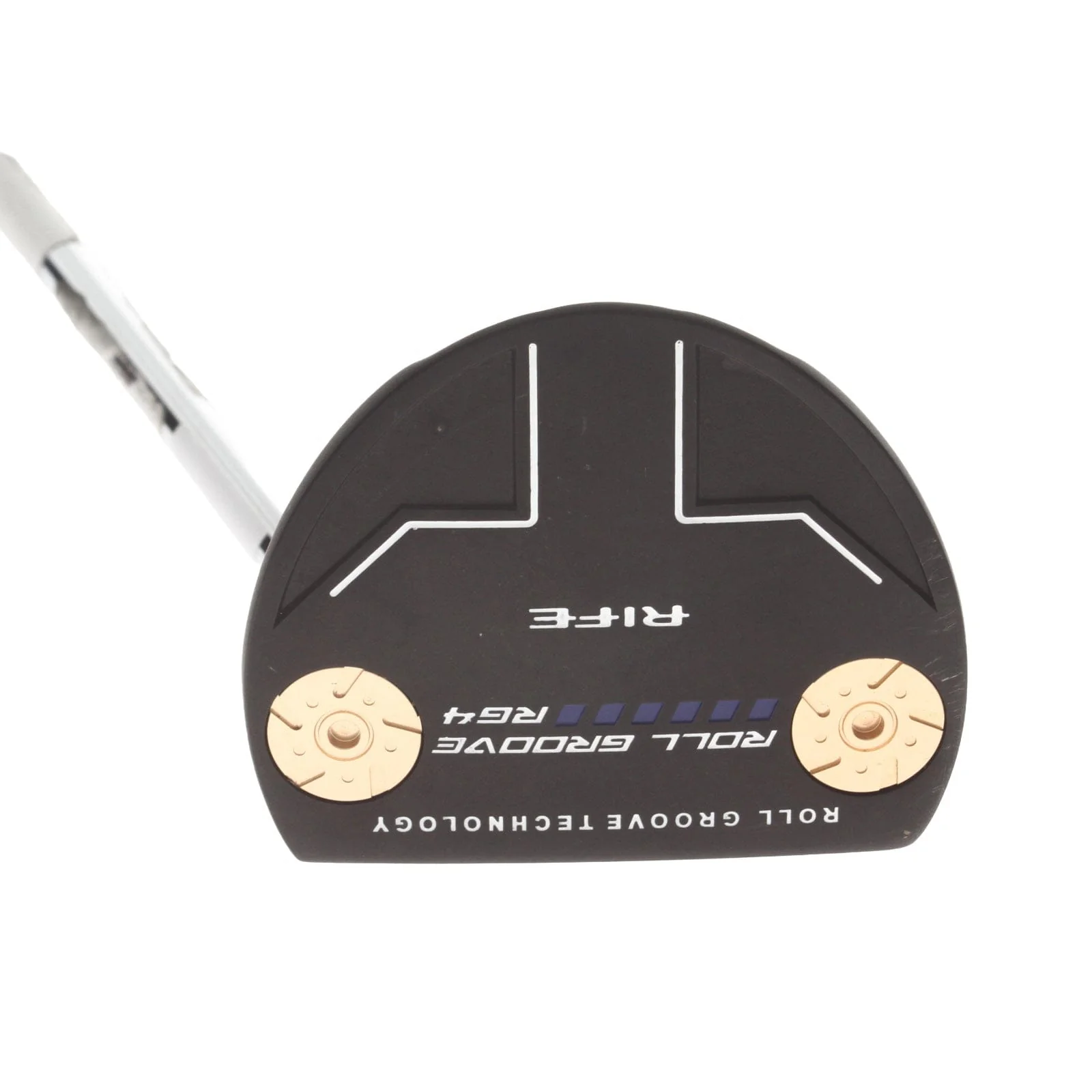 Rife Roll Groove RG4 Mens Right Hand Putter 34" Mallet - Rife - Image 2