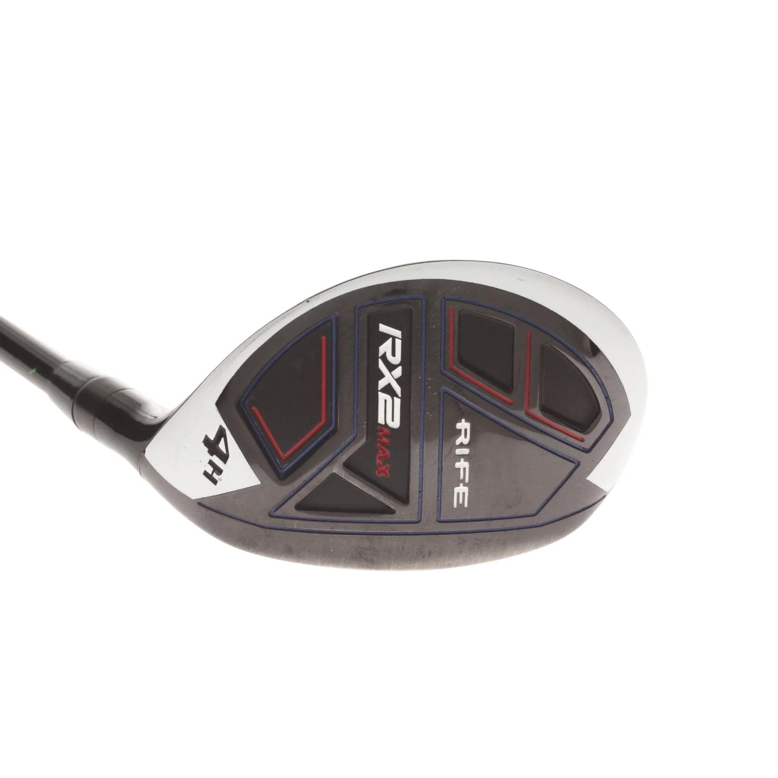 Rife RX2 Graphite Mens Right Hand 4 Hybrid 21* Regular - Rife - Image 2