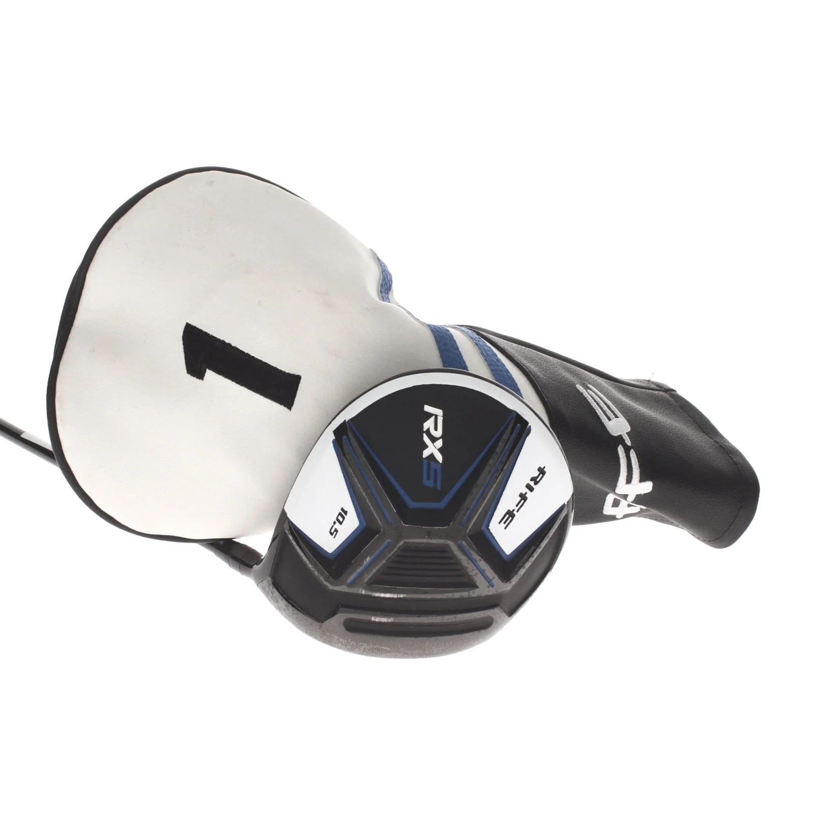 Rife RX5 Graphite Mens Right Hand Driver 10.5* Regular - Rife