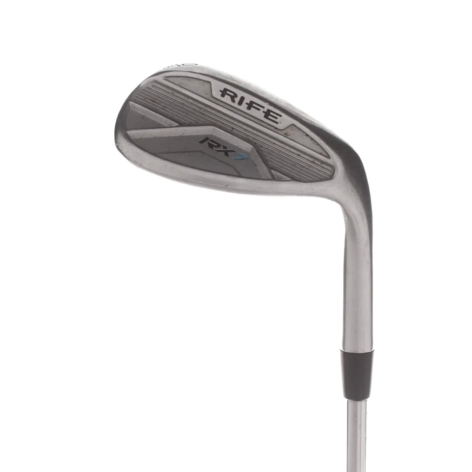 Rife RX7 Steel Mens Right Hand Lob Wedge 60* 8 Bounce Wedge - Rife
