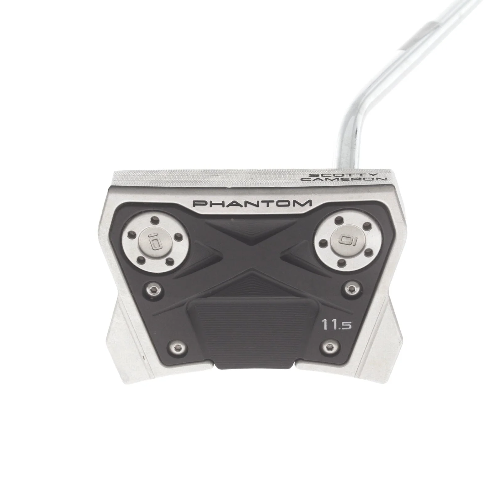 Scotty Cameron 2022 Phantom 11.5 Mens Right Hand Putter 34.5" Mallet - Golf Pride Cameron Design - Image 2