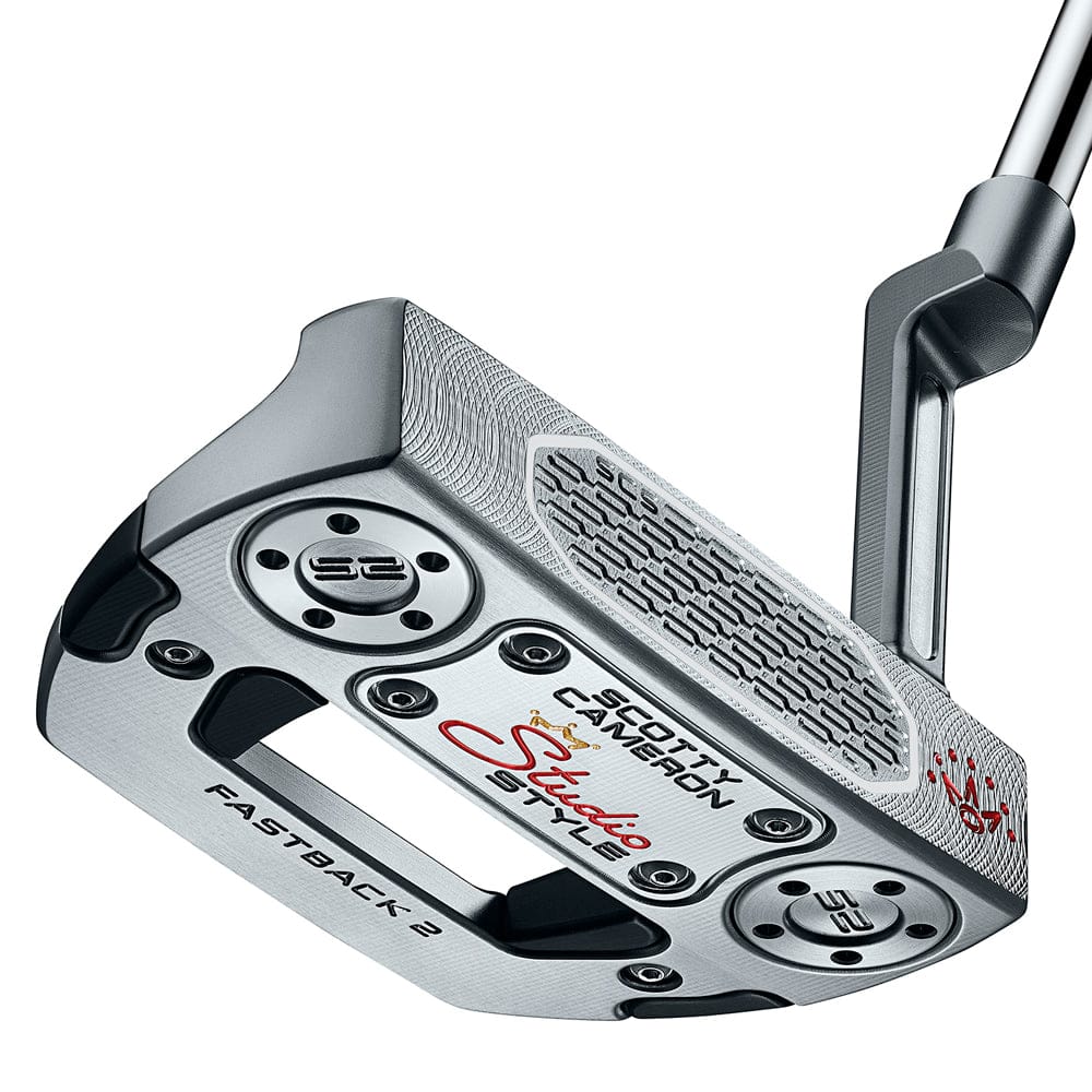 Scotty Cameron Studio Style Putter - Fastback 2 Long Design - Image 2