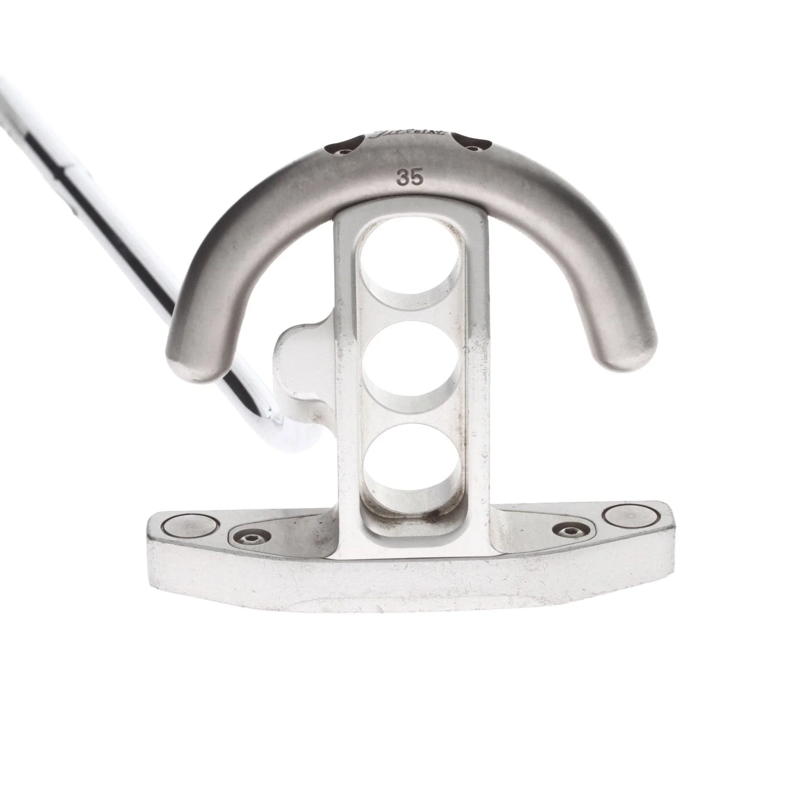 Scotty Cameron Futura 35 Mens Right Hand Putter 34" Mallet - Golf Pride Tour Snsr - Image 2