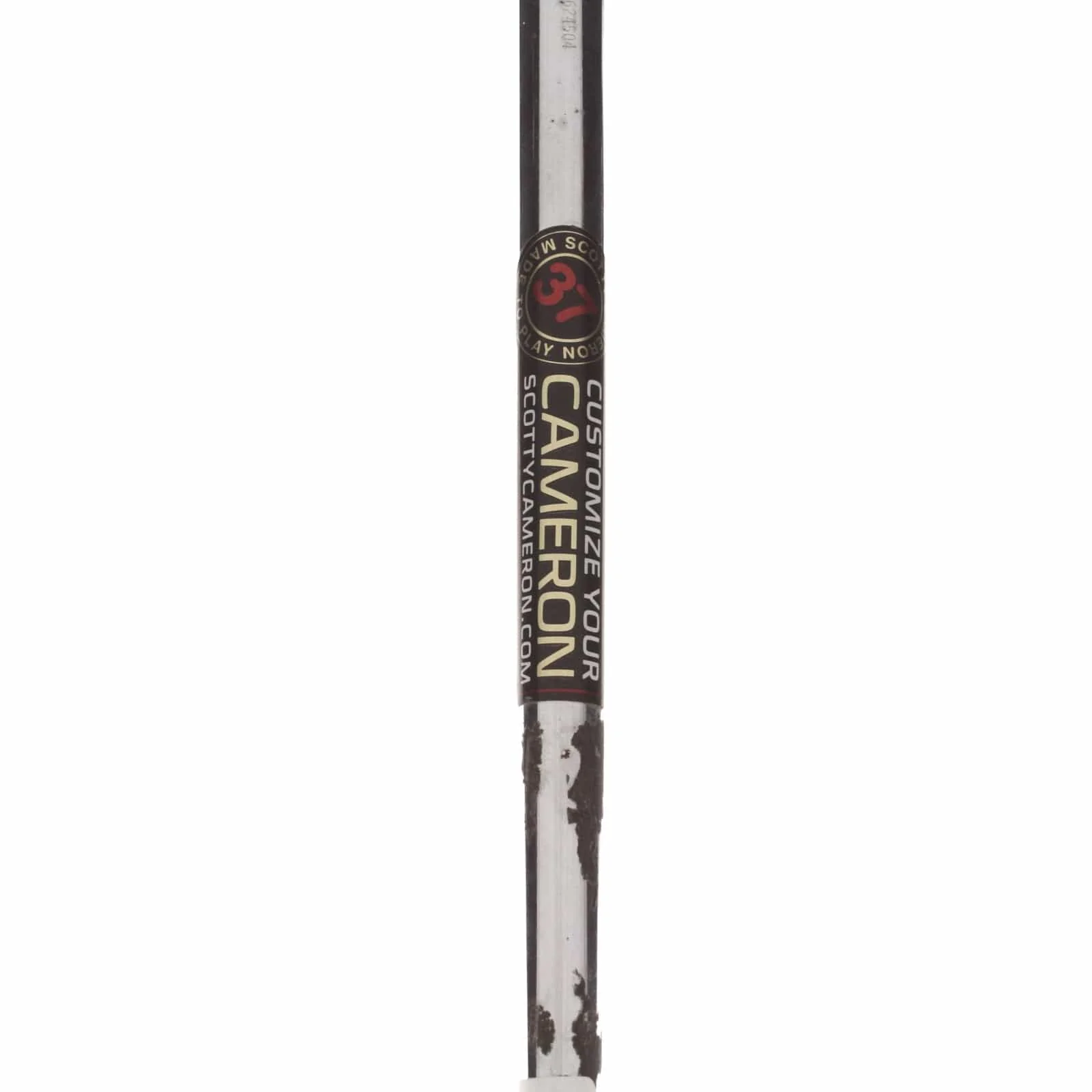 Scotty Cameron Futura 6M 2017 Mens Right Hand Putter 37" Mallet  - Scotty Cameron Dual Balance 50g - Image 6