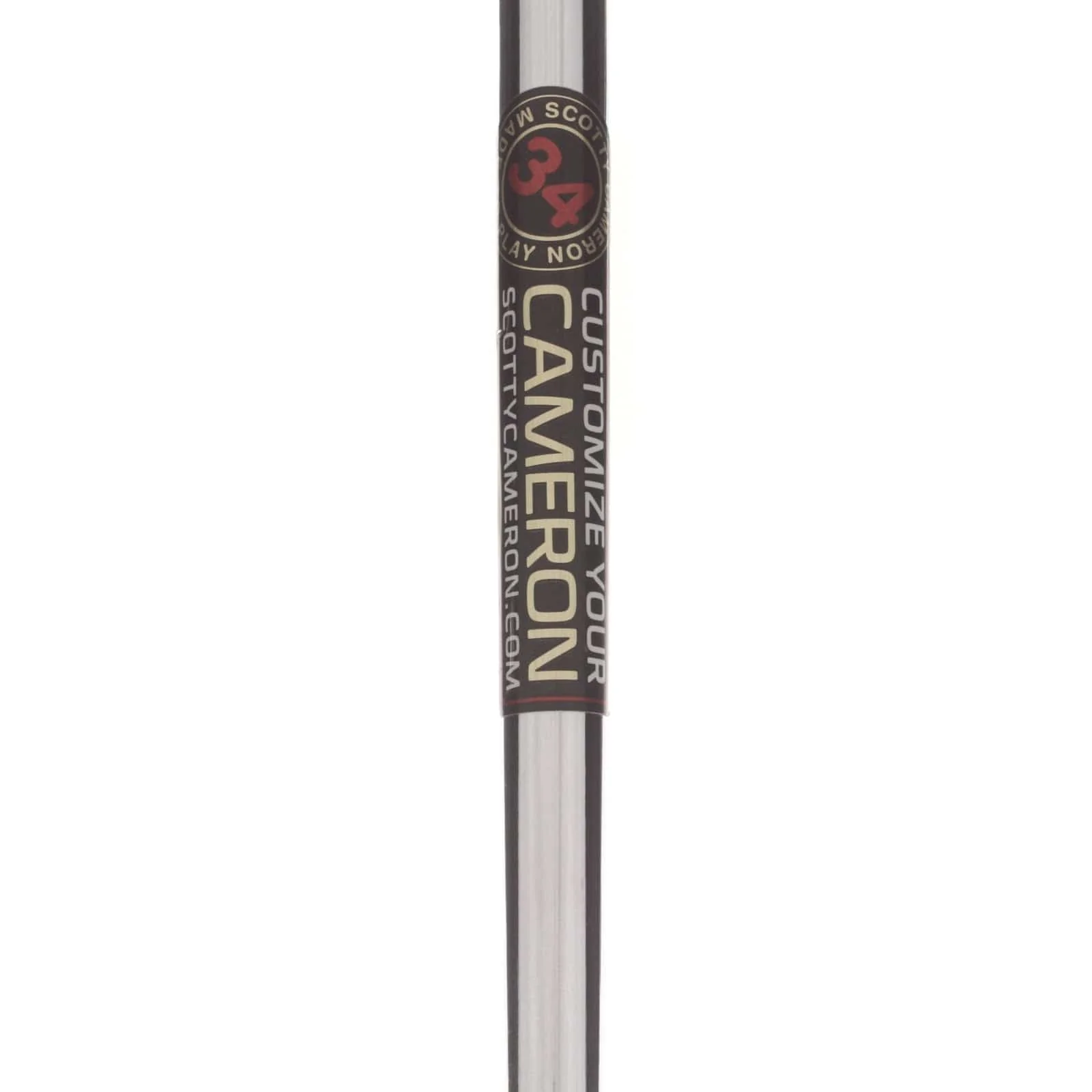 Scotty Cameron Futura 7M Mens Right Hand Putter 34" Mallet Scotty Cameron - Super Stroke Flatso 3.0 - Image 6