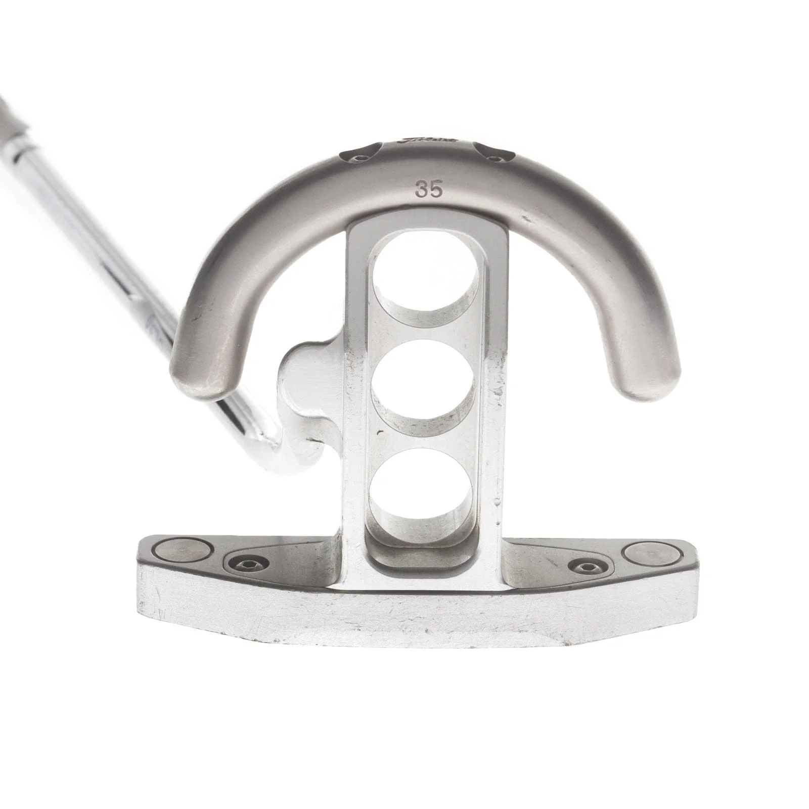 Scotty Cameron Futura Mens Right Hand Putter 35.5" Mallet - Scotty Cameron