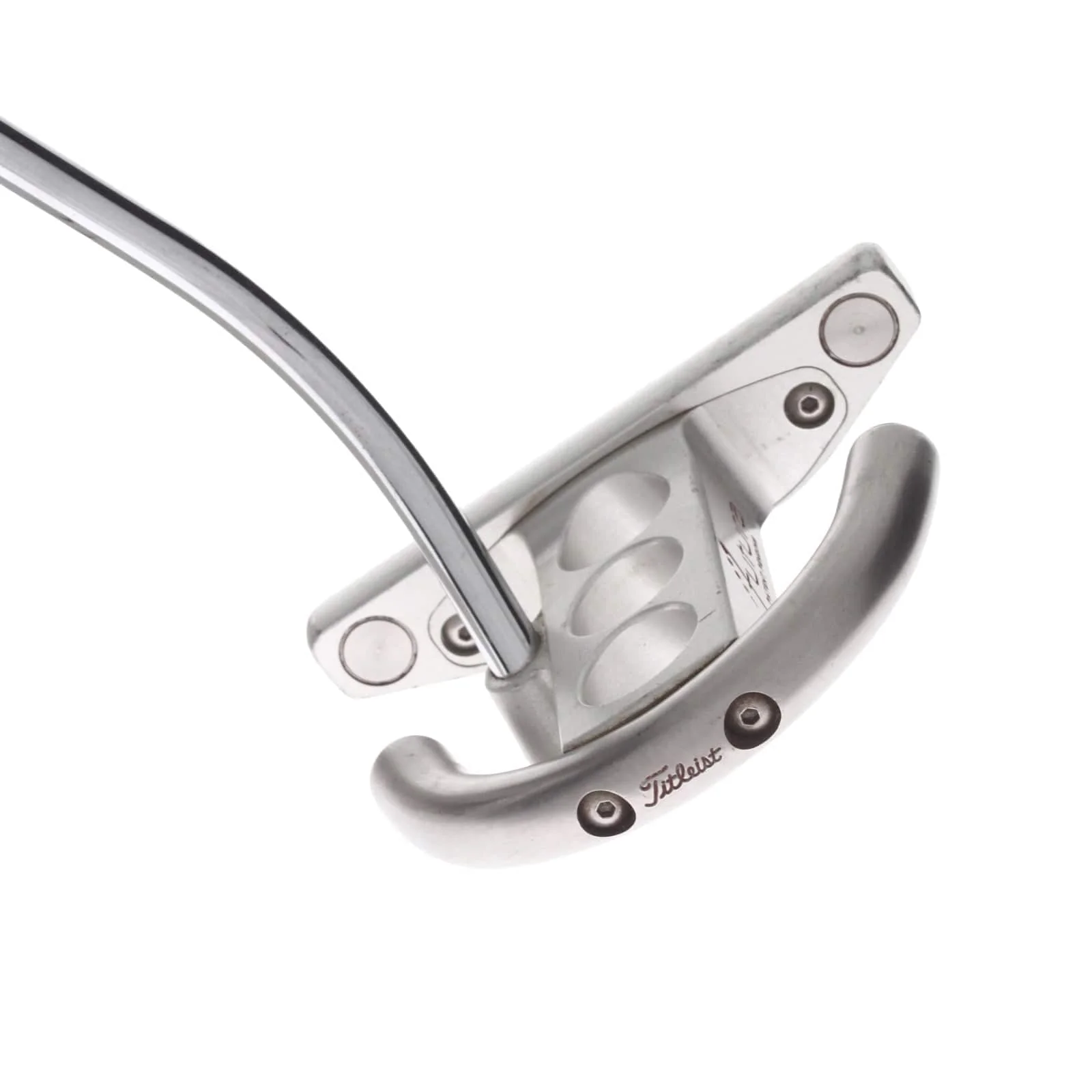 Scotty Cameron Futura Mens Right Hand Putter 35" Mallet - Scotty Cameron - Image 4