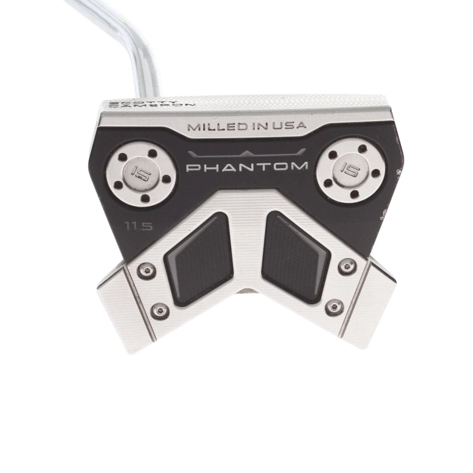 Scotty Cameron Phantom 11.5 Mens Left Hand Putter 34" Mallet - Scotty Cameron - Image 2