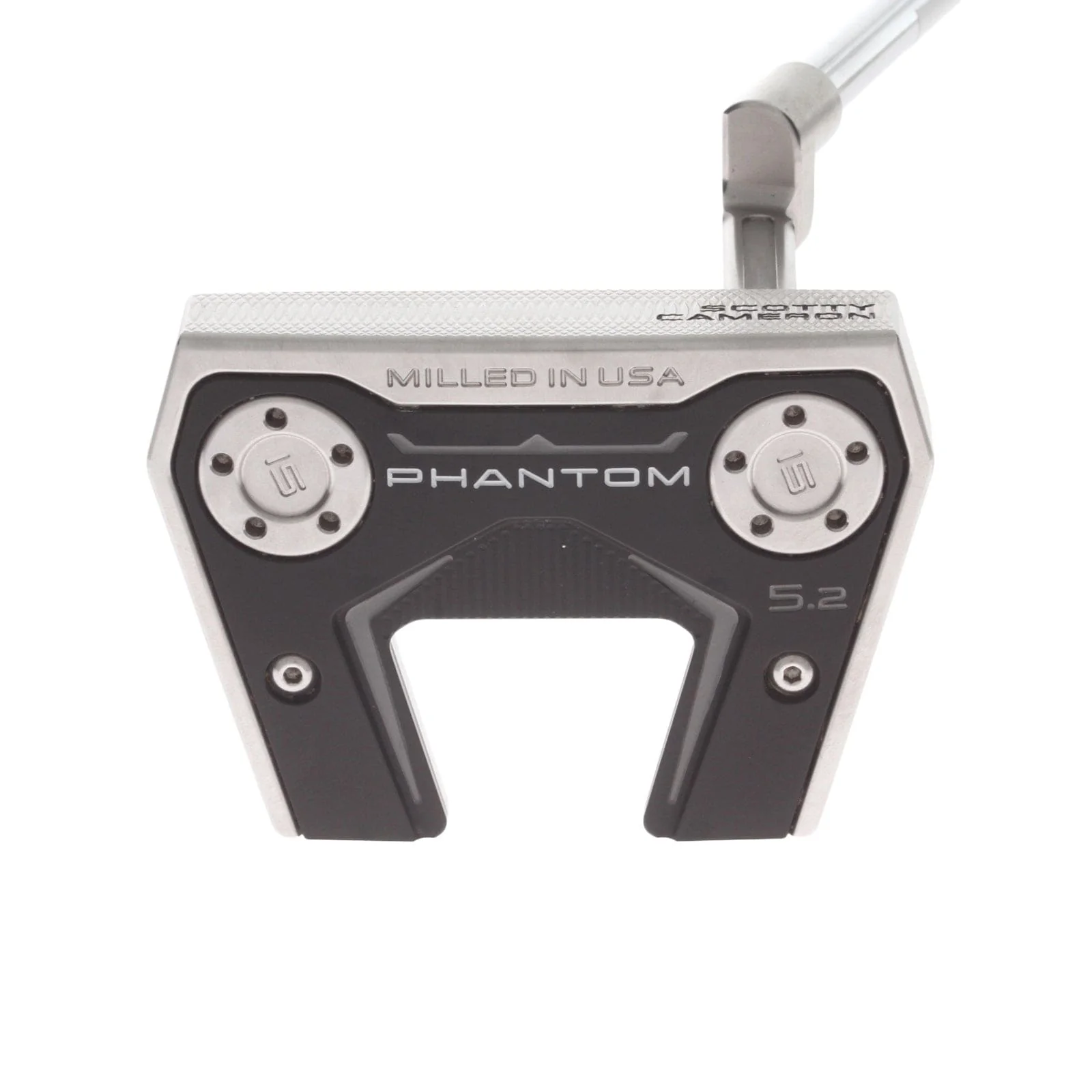 Scotty Cameron Phantom 5.2 2024 Mens Right Hand Putter 34" Mallet - Scotty Cameron - Image 2