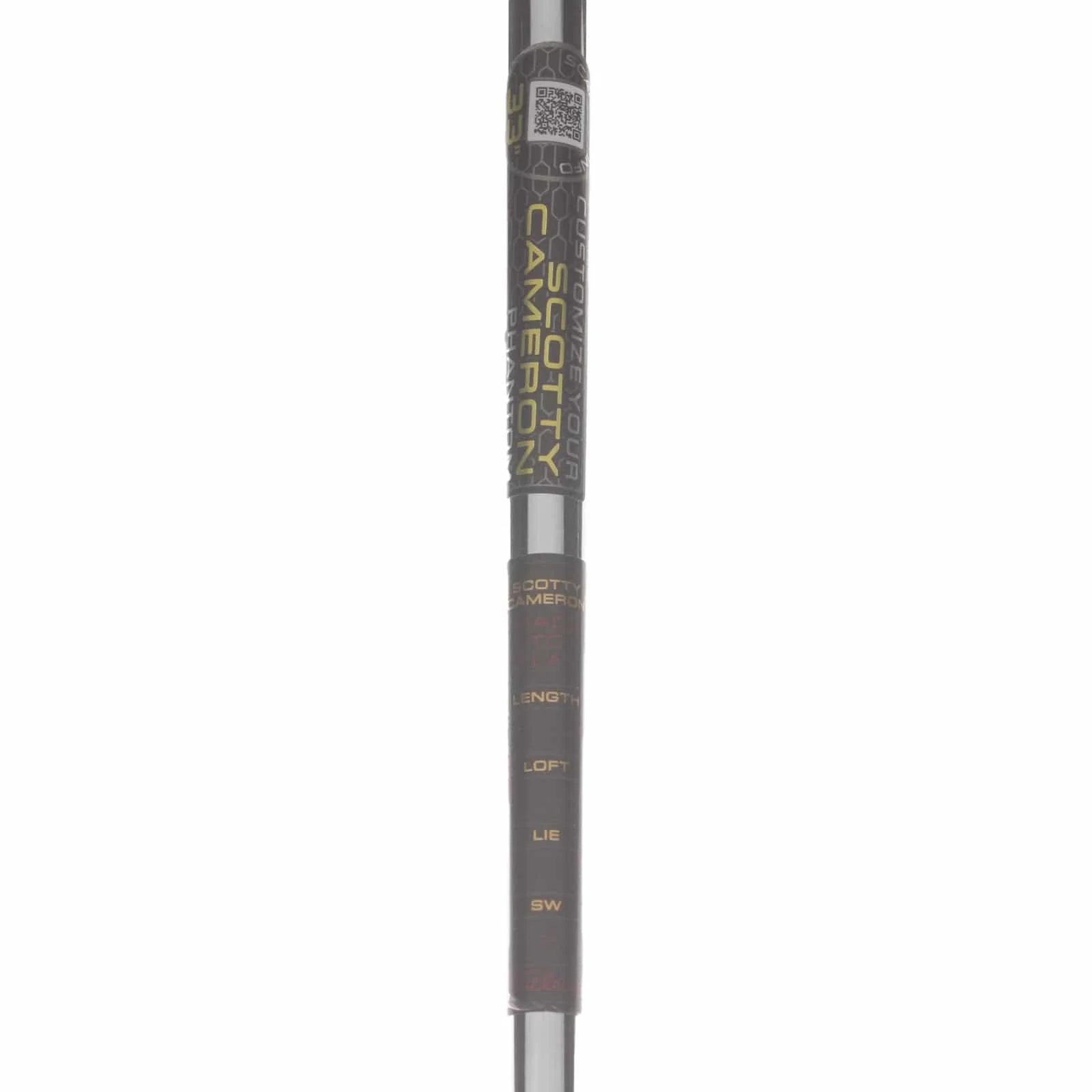 Scotty Cameron Phantom 5 2024 Mens Left Hand Putter 33" Mallet Scotty Cameron - Scotty Cameron Design - Image 6