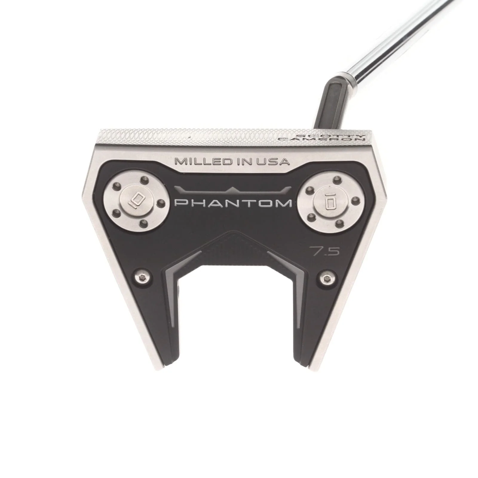 Scotty Cameron Phantom 7.5 Mens Right Hand Putter 35" Mallet Scotty Cameron - Super Stroke Tour 2.0 - Image 2