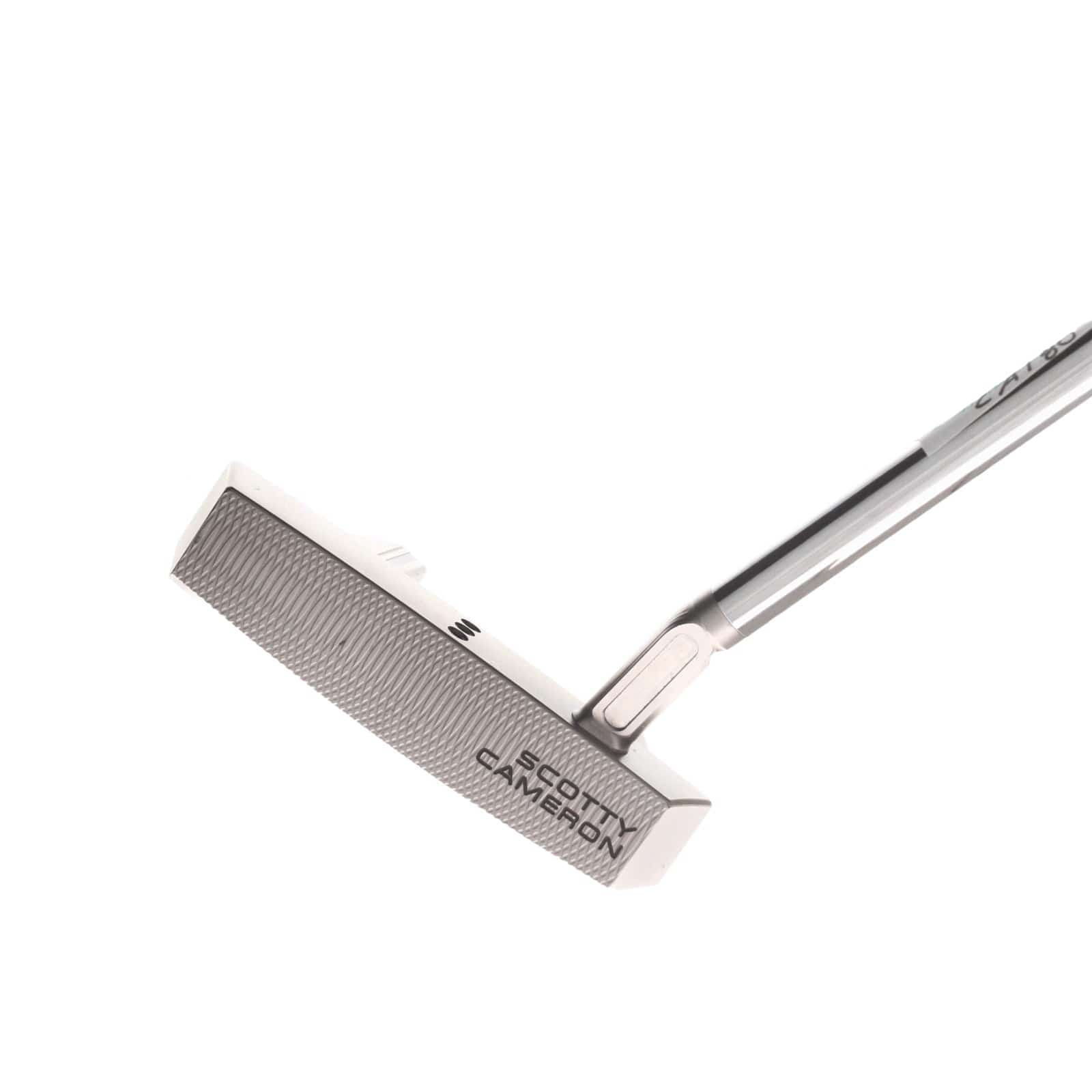 Scotty Cameron Phantom 7.5 Mens Right Hand Putter 35" Mallet Scotty Cameron - Super Stroke Tour 2.0 - Image 4