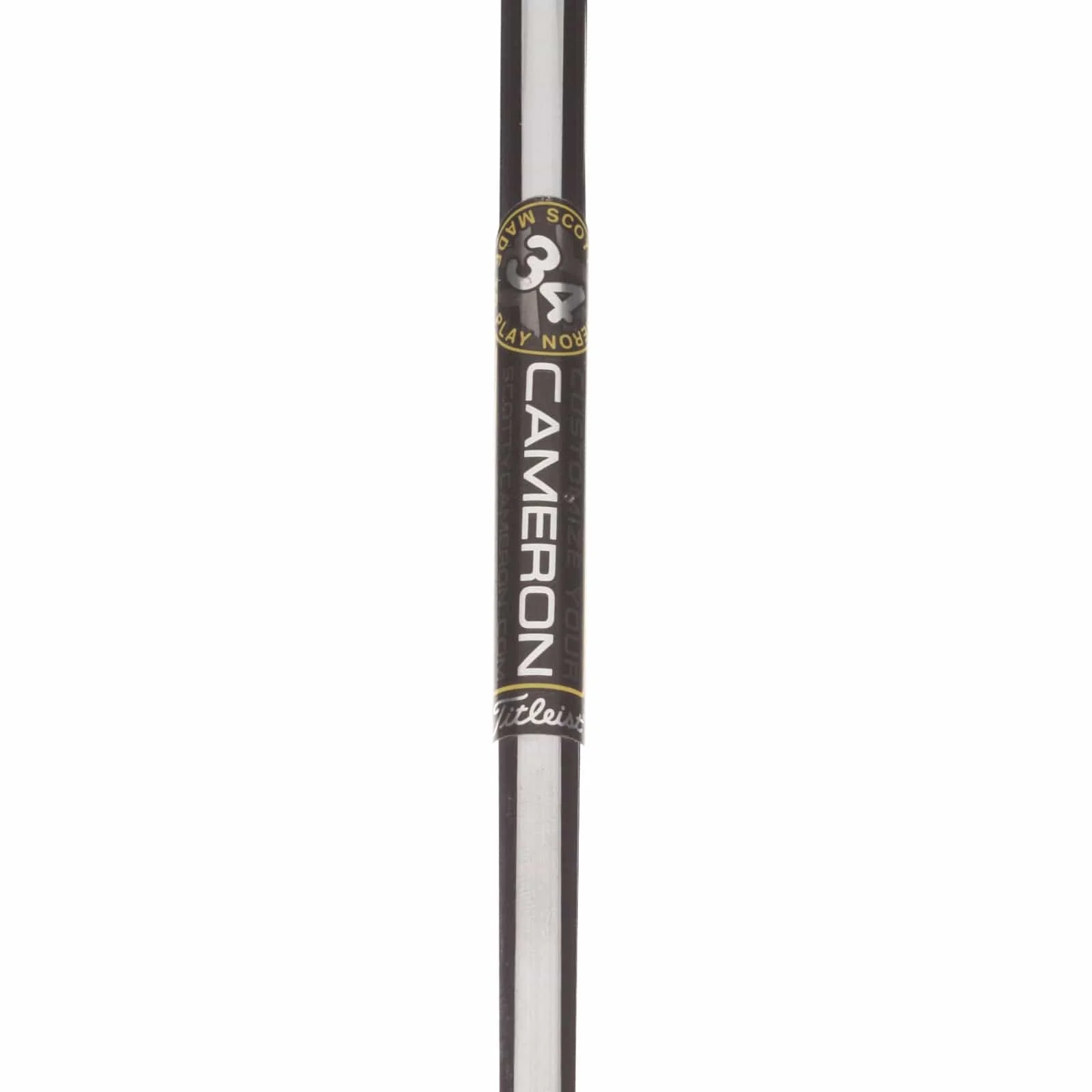 Scotty Cameron Phantom 9.5 2022 Mens Right Hand Putter 34" Mallet - Golf Pride Scotty Cameron Design - Image 7