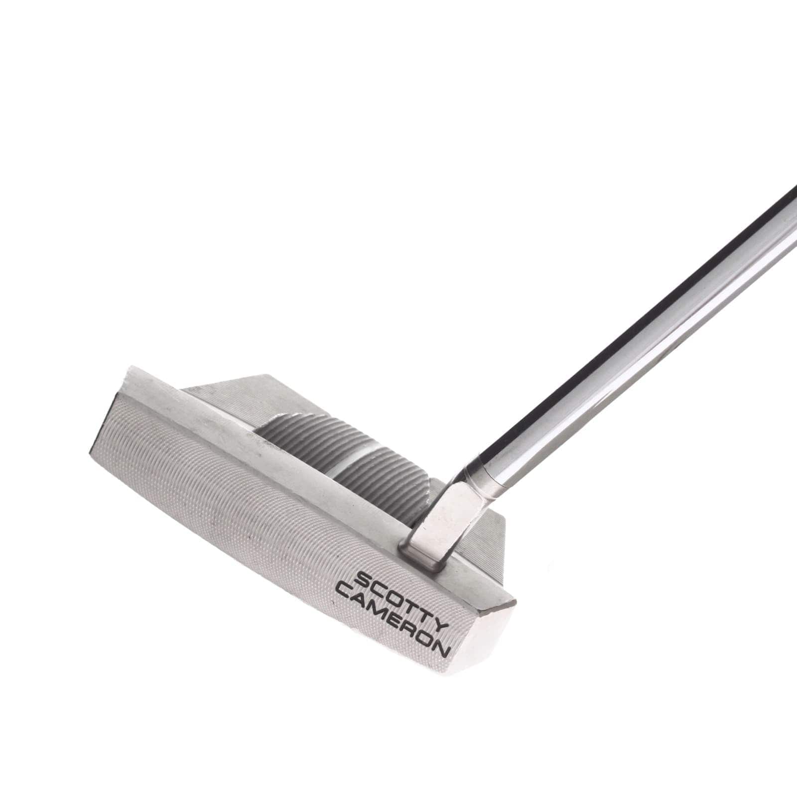 Scotty Cameron Phantom 9.5 Steel Right Hand Putter 34" Mallet - Scotty Cameron Grip - Image 3