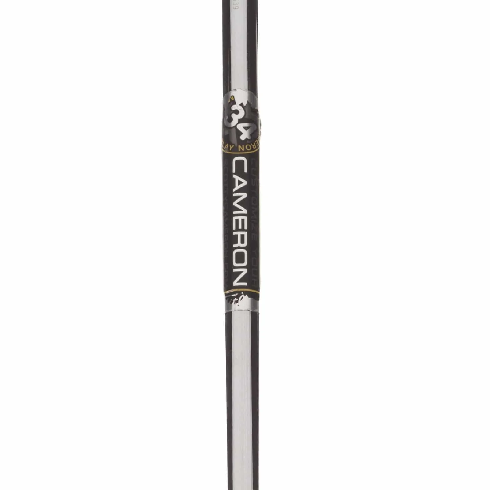 Scotty Cameron Phantom 9.5 Steel Right Hand Putter 34" Mallet - Scotty Cameron Grip - Image 5