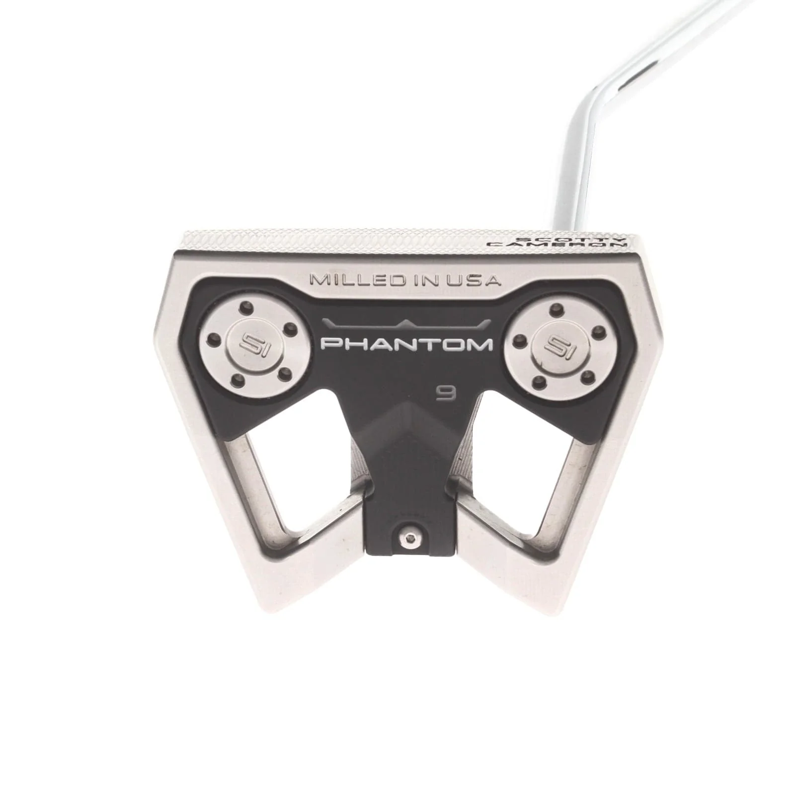 Scotty Cameron Phantom 9 Mens Right Hand Putter 34" Mallet Scotty Cameron - Scotty Cameron - Image 2