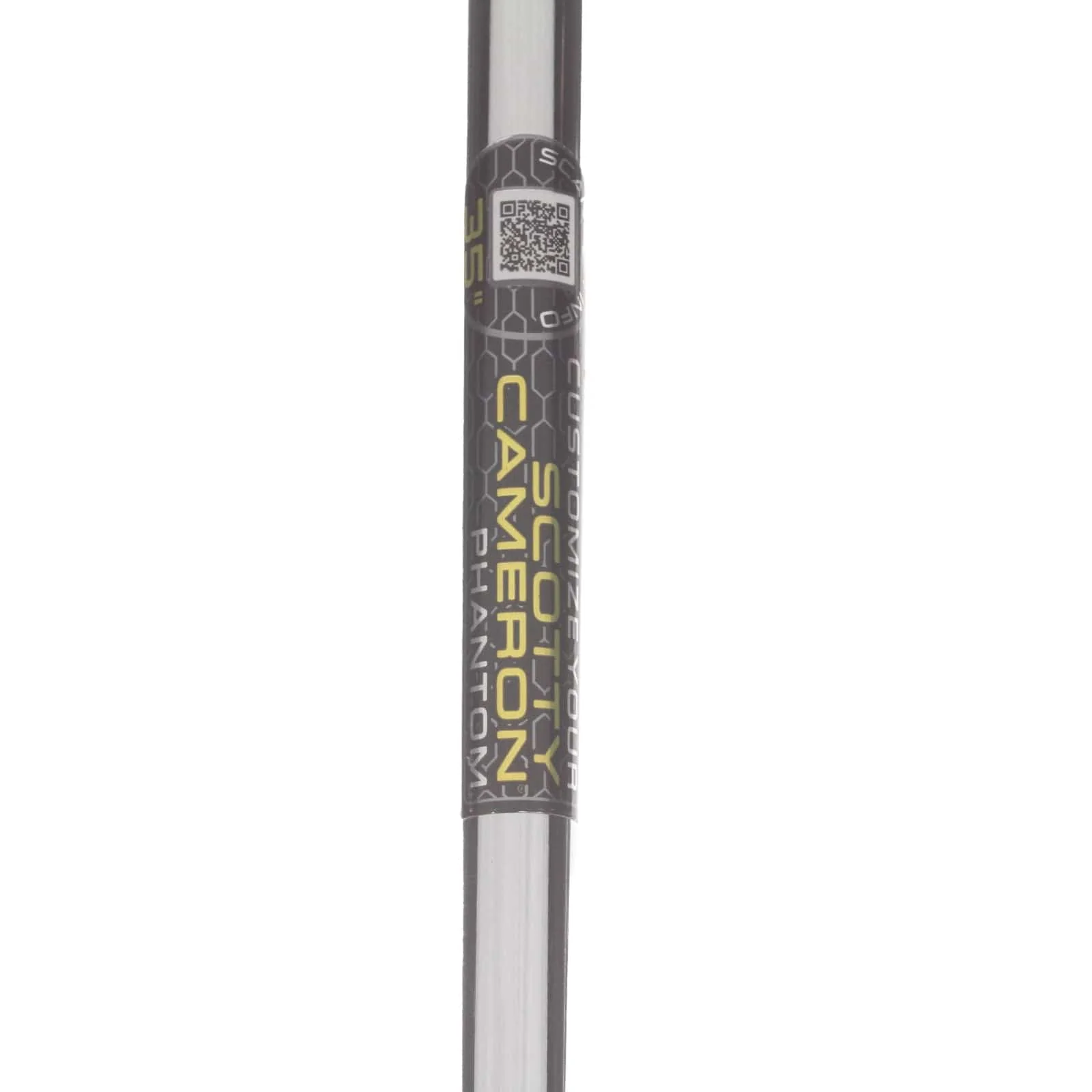 Scotty Cameron Phantom Mens Right Hand Putter 35" Mallet - Steel - Image 6