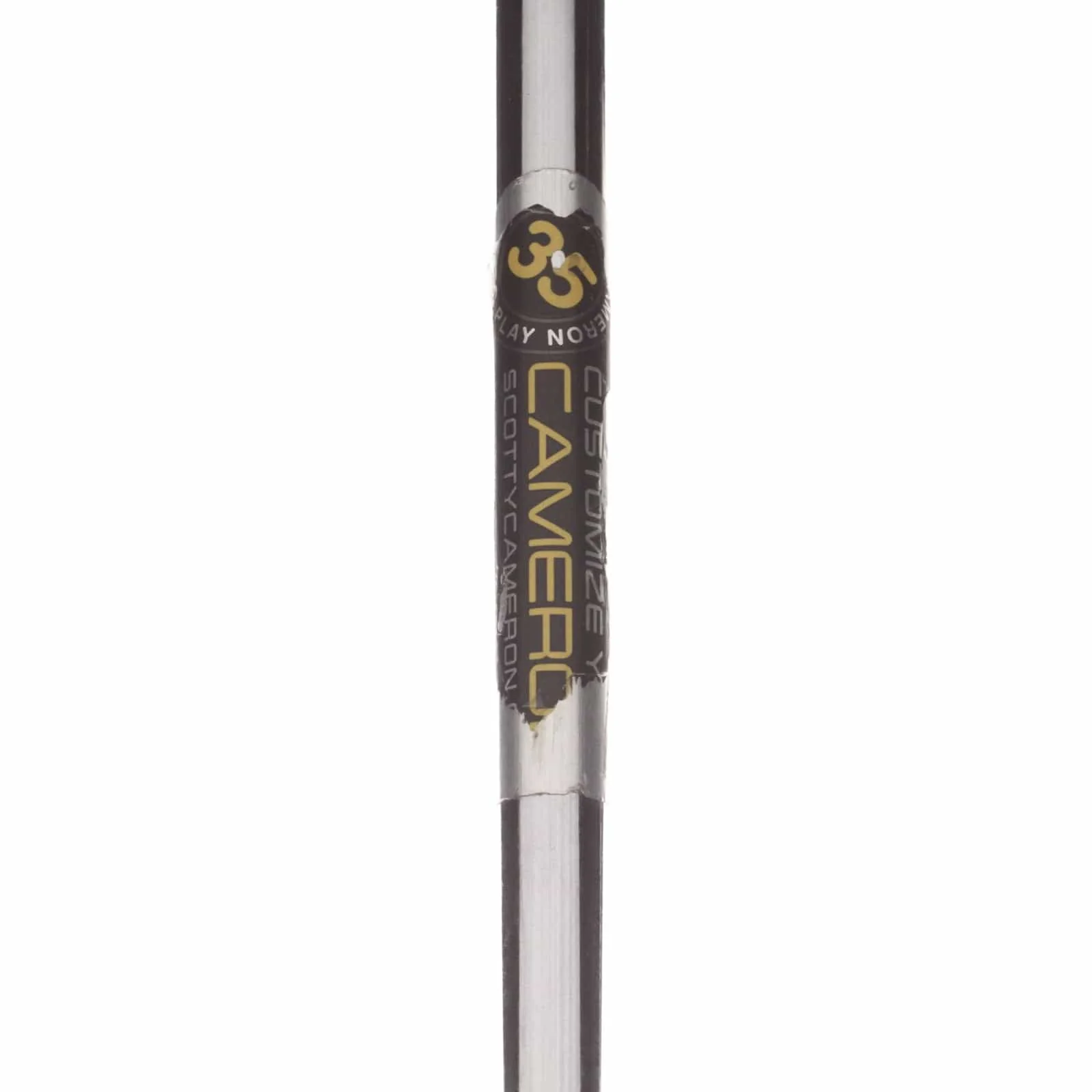 Scotty Cameron Phantom X 12.5 Mens Right Hand Putter 35" Mallet - Super Stroke Tour 3.0 - Image 6