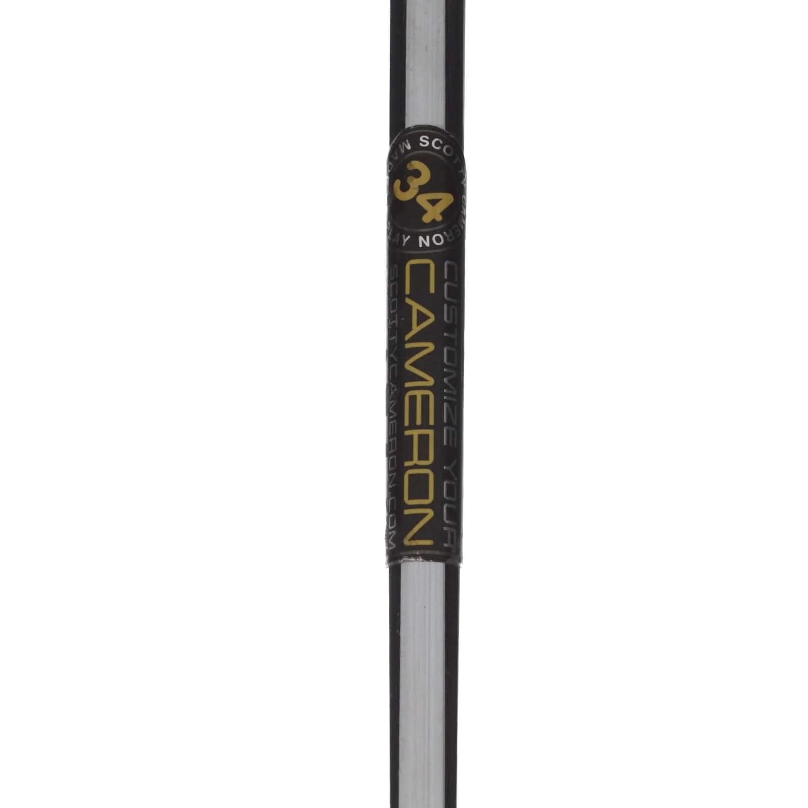 Scotty Cameron Phantom X 5 2019 Mens Right Hand Putter 33" Mallet - Golf Pride Reverse Taper - Image 6