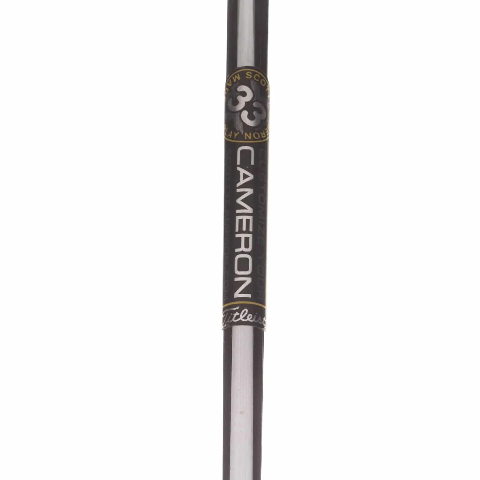 Scotty Cameron Phantom x 7.5 2022 Mens Right Hand Putter 33" Mallet - Superstroke pistol 1.0 - Image 6