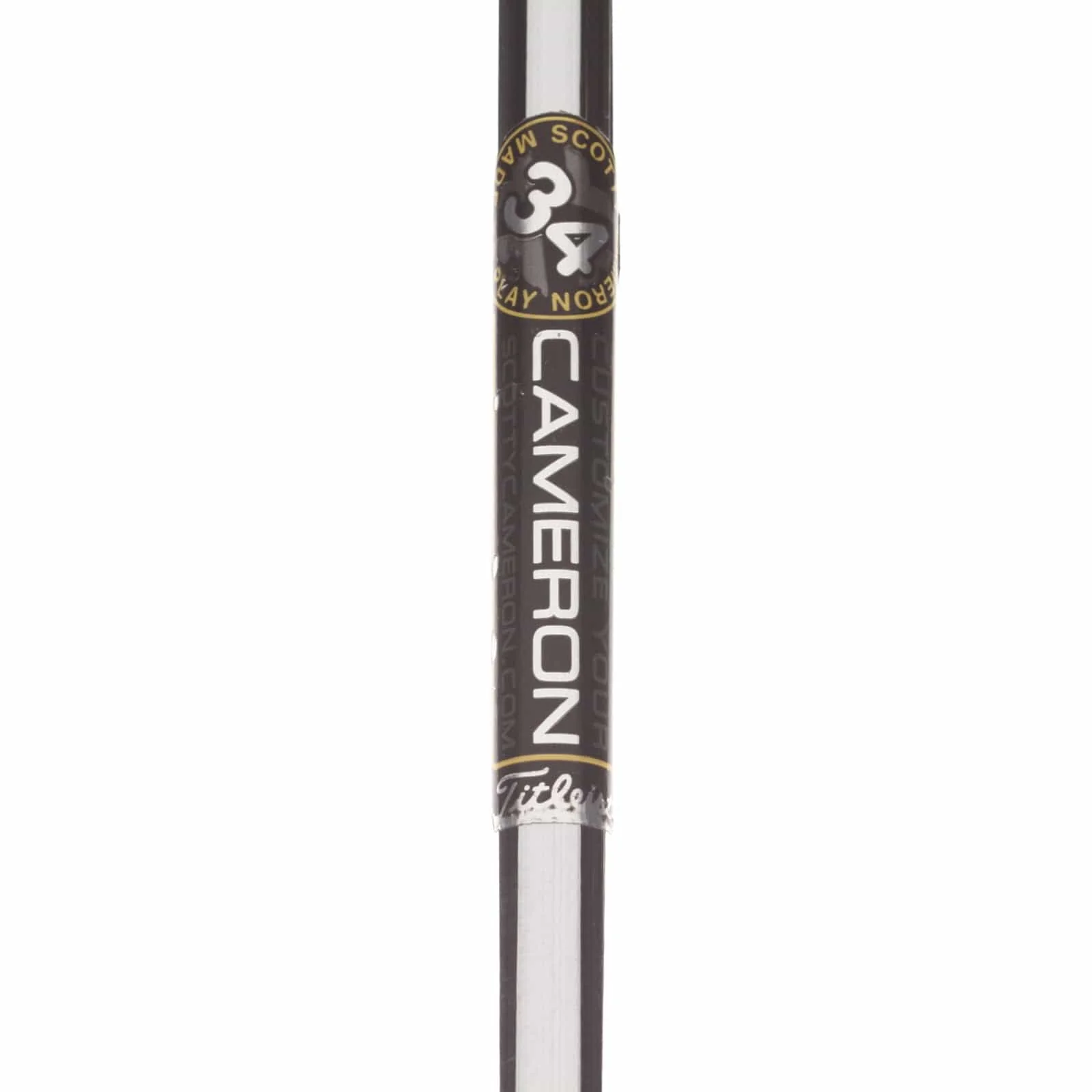 Scotty Cameron Phantom X 9.5 Mens Right Hand Putter 34" Mallet - Scotty Cameron Grip - Image 6