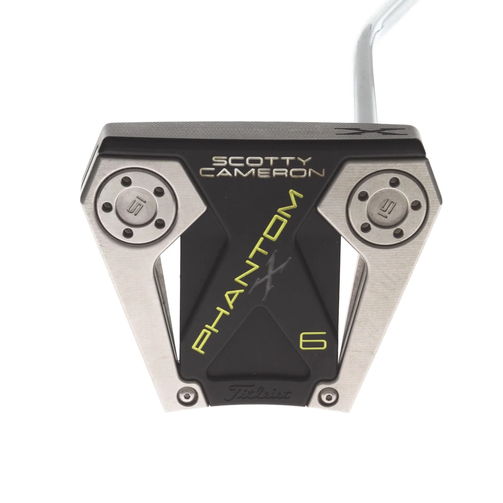 Scotty Cameron Phantom X6 Mens Right Hand Putter 34" Mallet - Scotty Cameron - Image 2