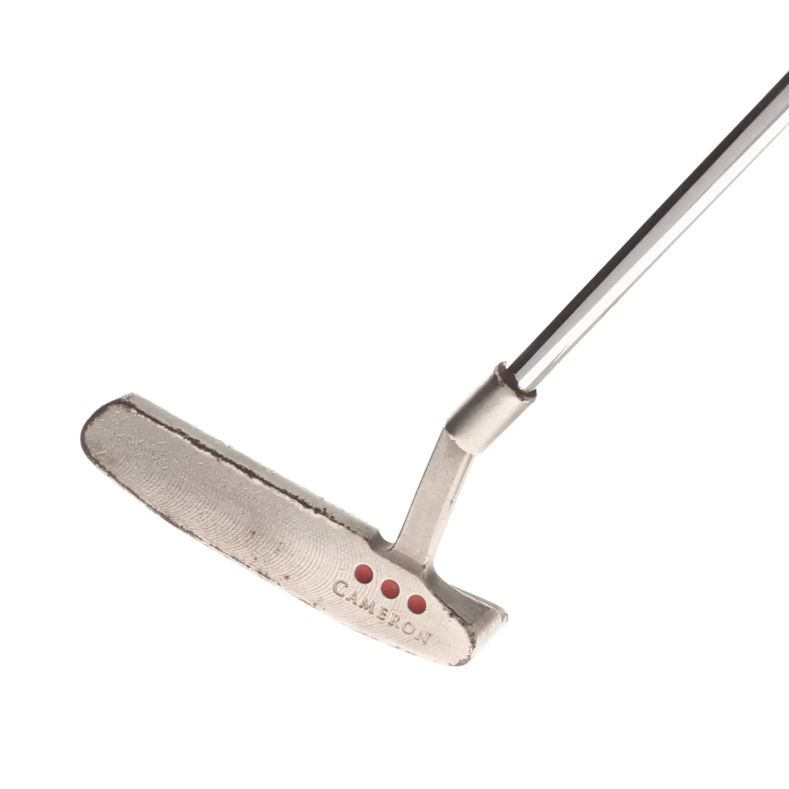 Scotty Cameron Pro Platinum Mens Right Hand Putter 32" Blade - Winn - Image 4
