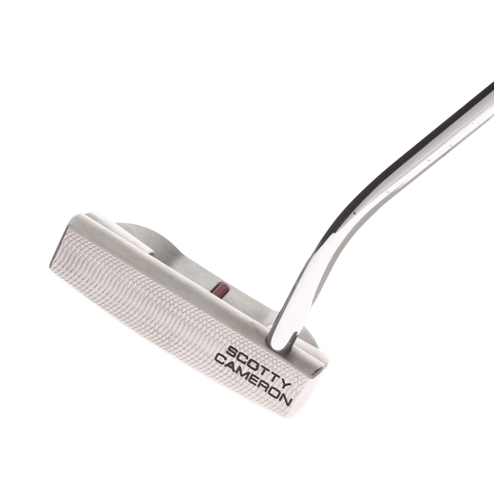 Scotty Cameron Select Fastback Mens Right Hand Putter 34" Mallet - Scotty Cameron - Image 3