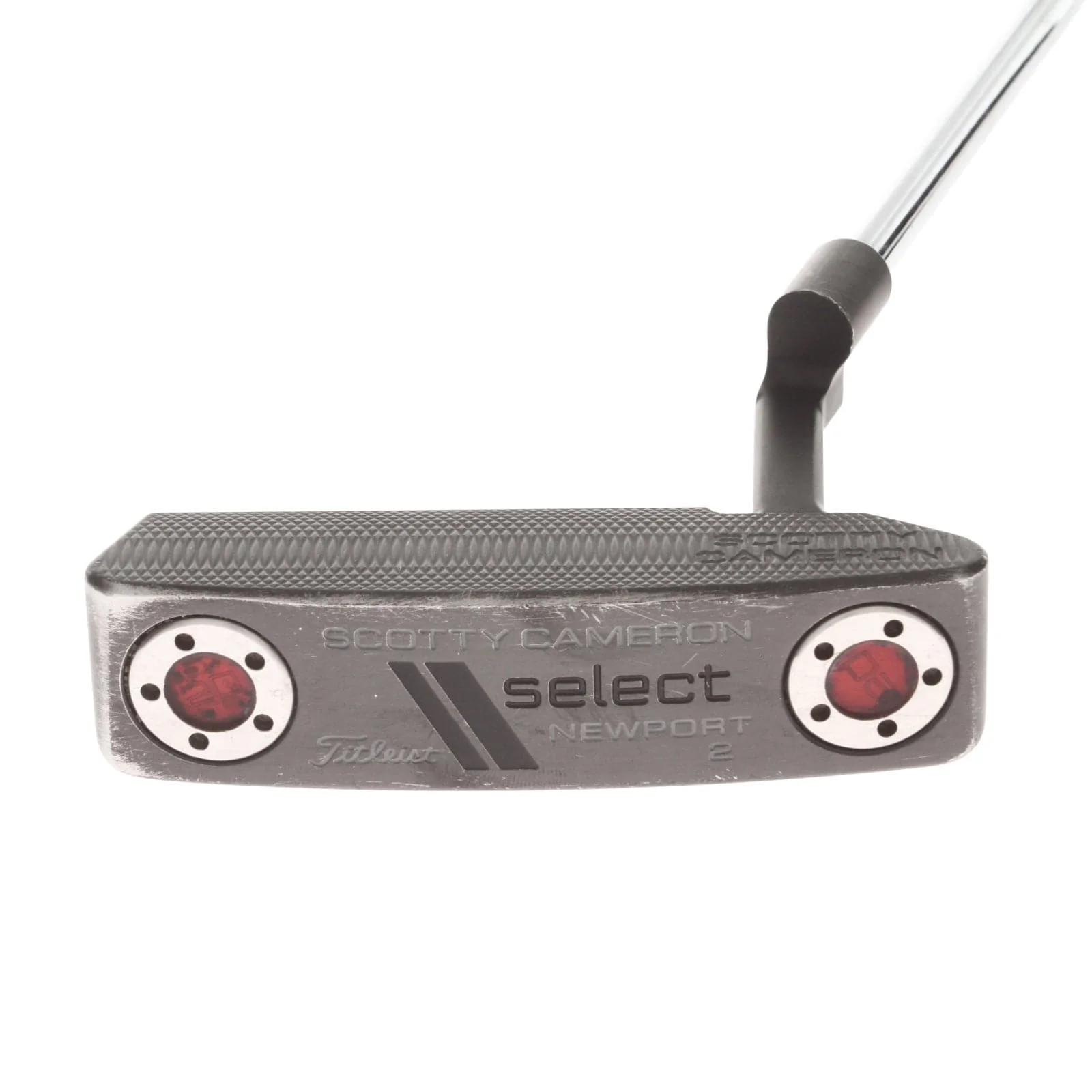 Scotty Cameron Select Newport 2 2014 Mens Right Hand Putter 33" Blade - Super Stroke Flatso Ultra - Image 2