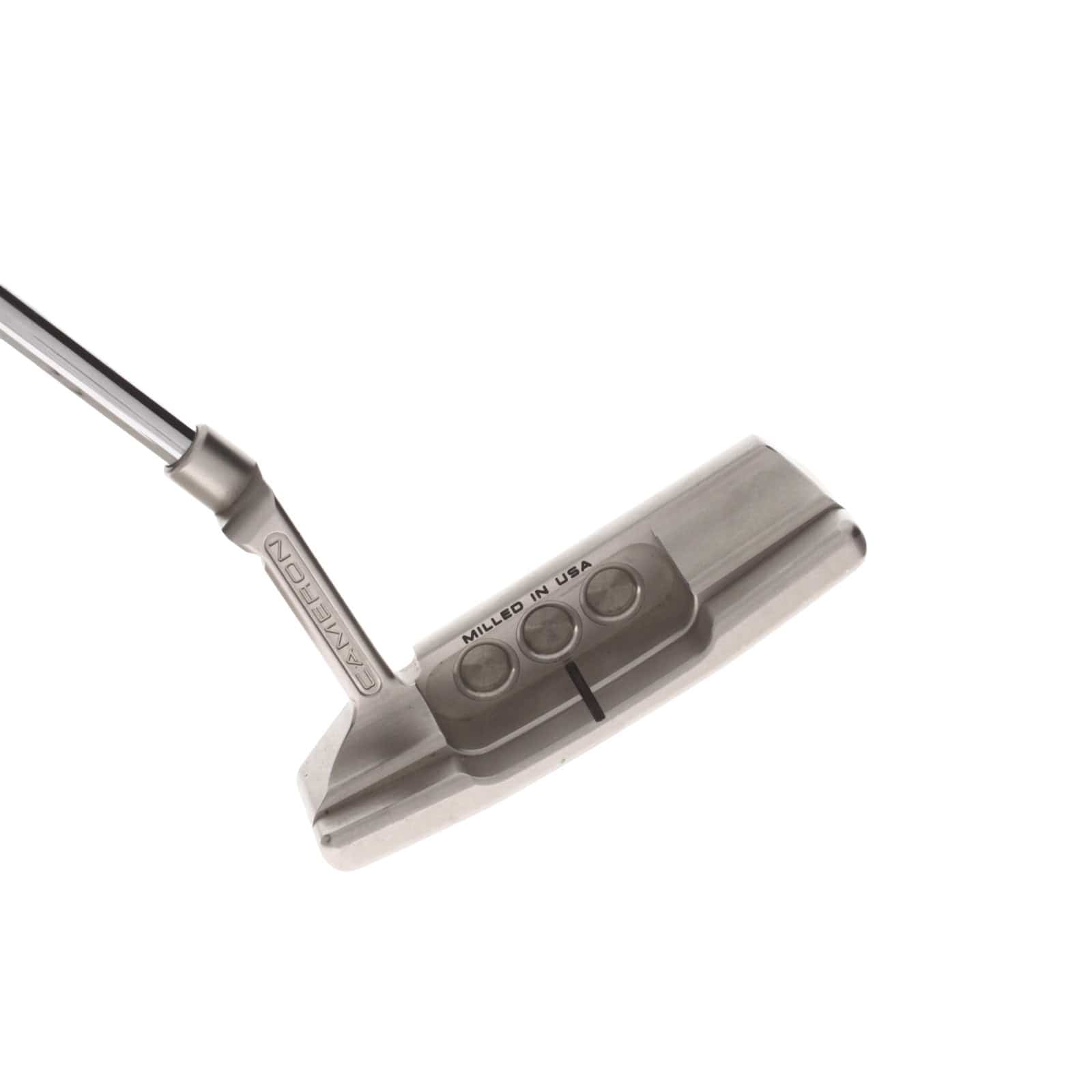 Scotty Cameron Select Newport 2+ Mens Right Hand Putter 33" Mallet - Super Stroke Tour 3.0 - Image 5