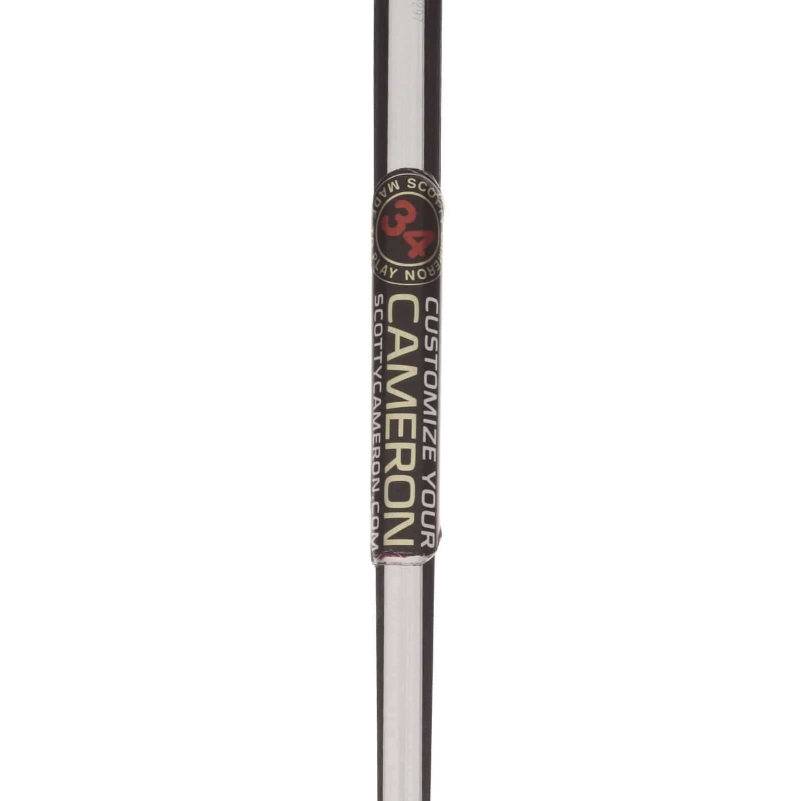 Scotty Cameron Select Squareback Mens Right Hand Putter 34" Mallet Scotty Cameron - Scotty Cameron - Image 6