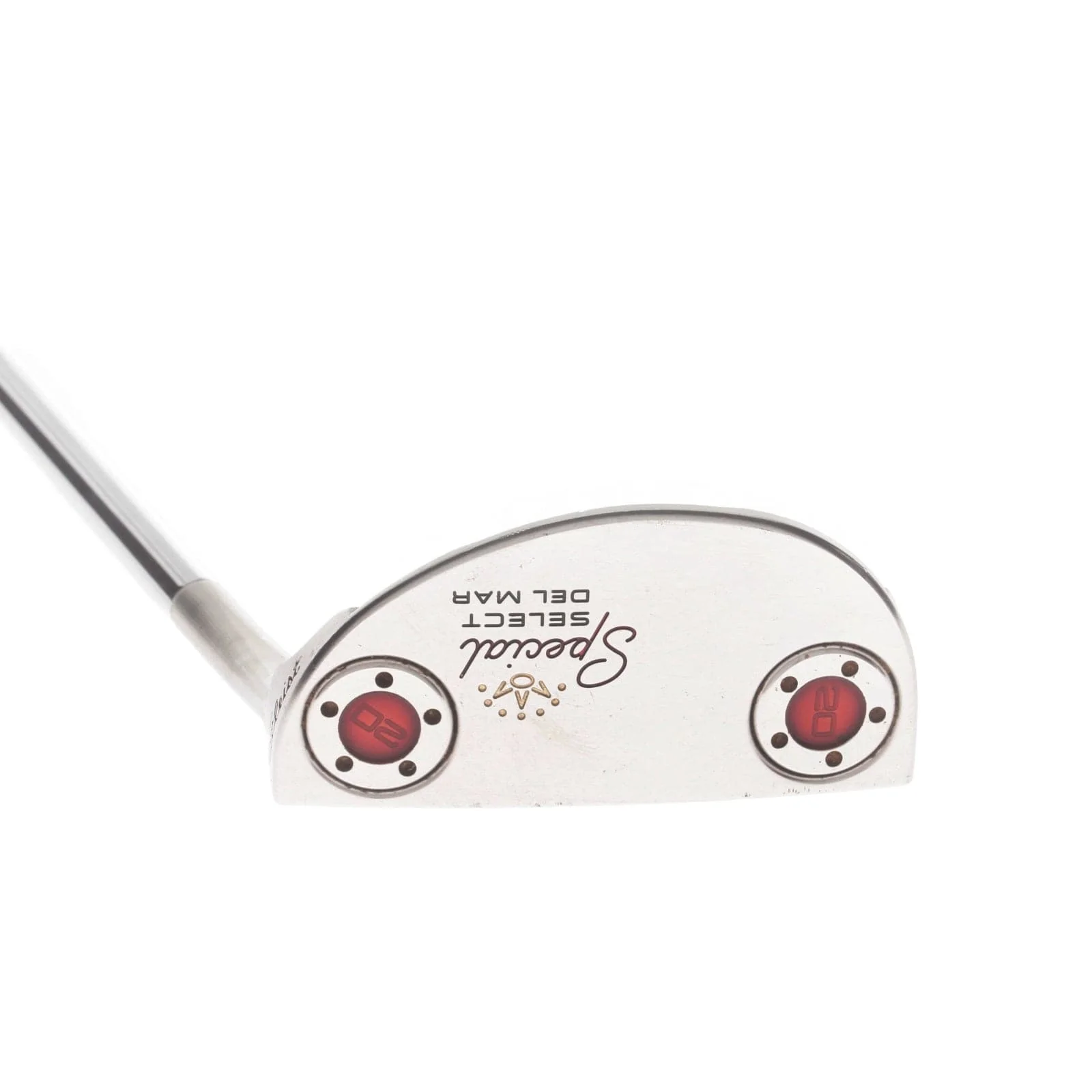 Scotty Cameron Special Select Del Mar Mens Right Hand Putter 32" Mallet - - Image 2