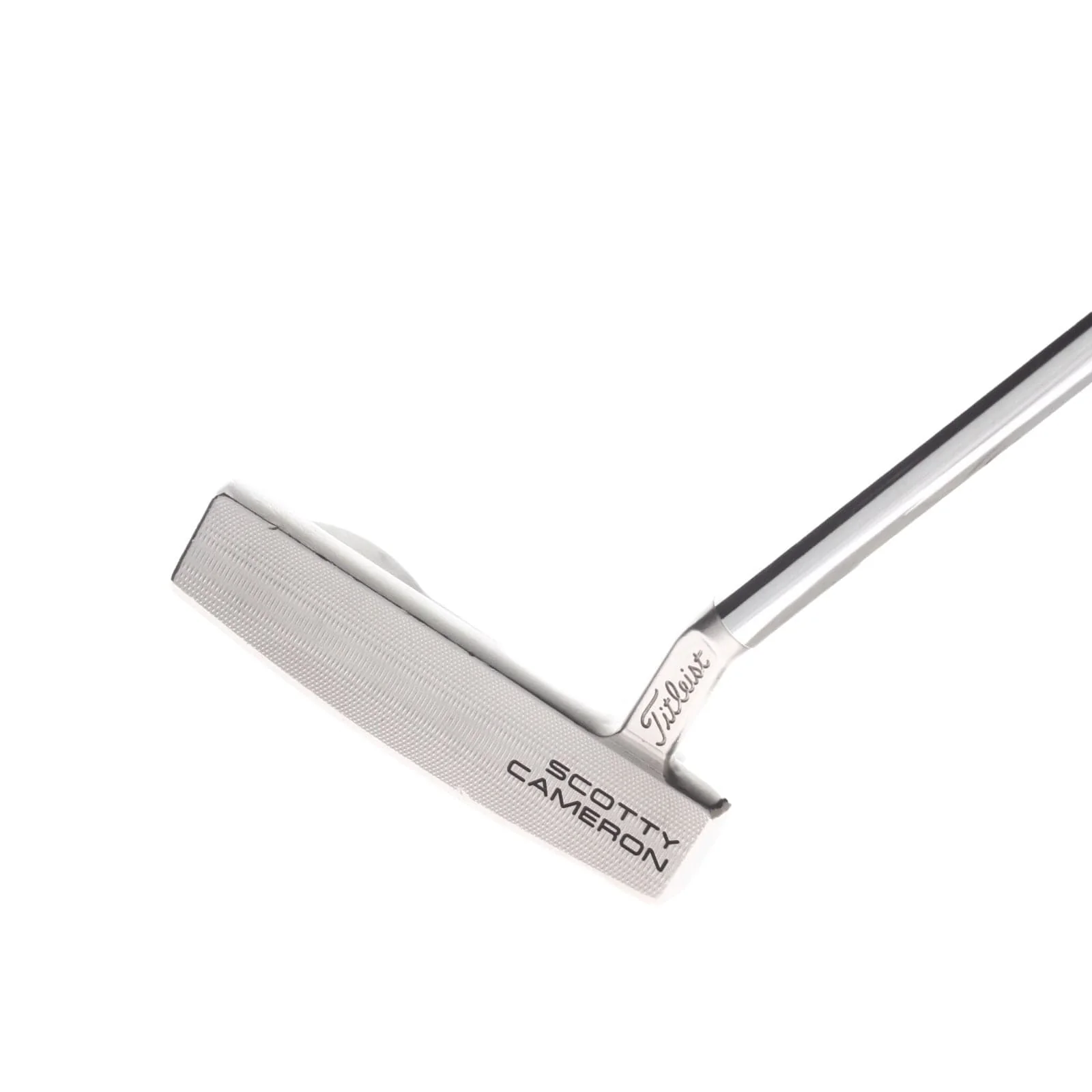 Scotty Cameron Special Select Fastback 1.5 Mens Right Hand Putter 34" Mallet Scotty Cameron - Winn Pro 1.18 - Image 4