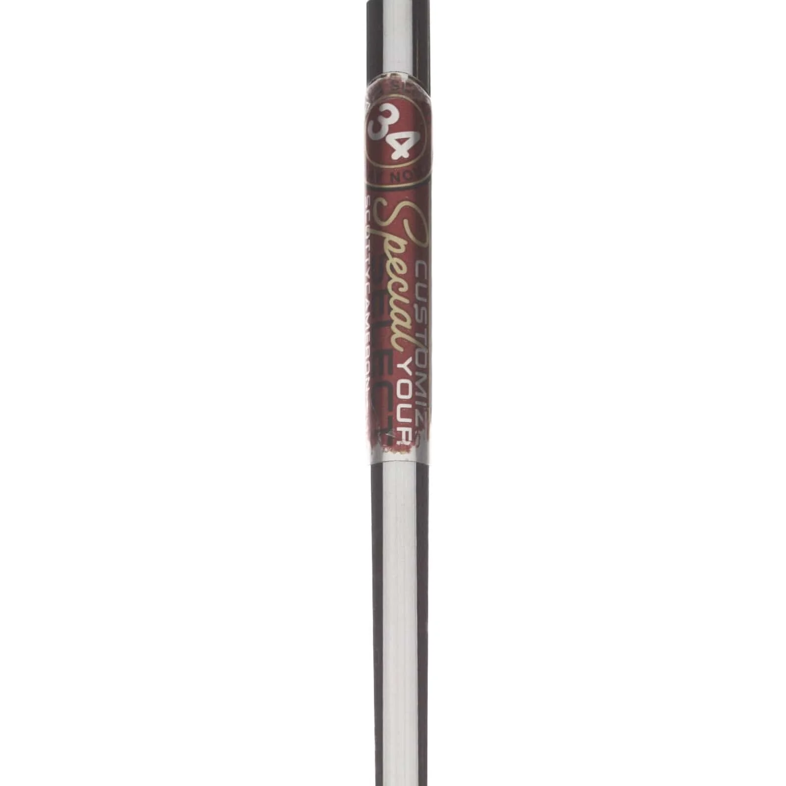 Scotty Cameron Special Select Flowback 5.5 Mens Right Hand Putter 34" Mallet Scotty Cameron - Scotty Cameron - Image 6