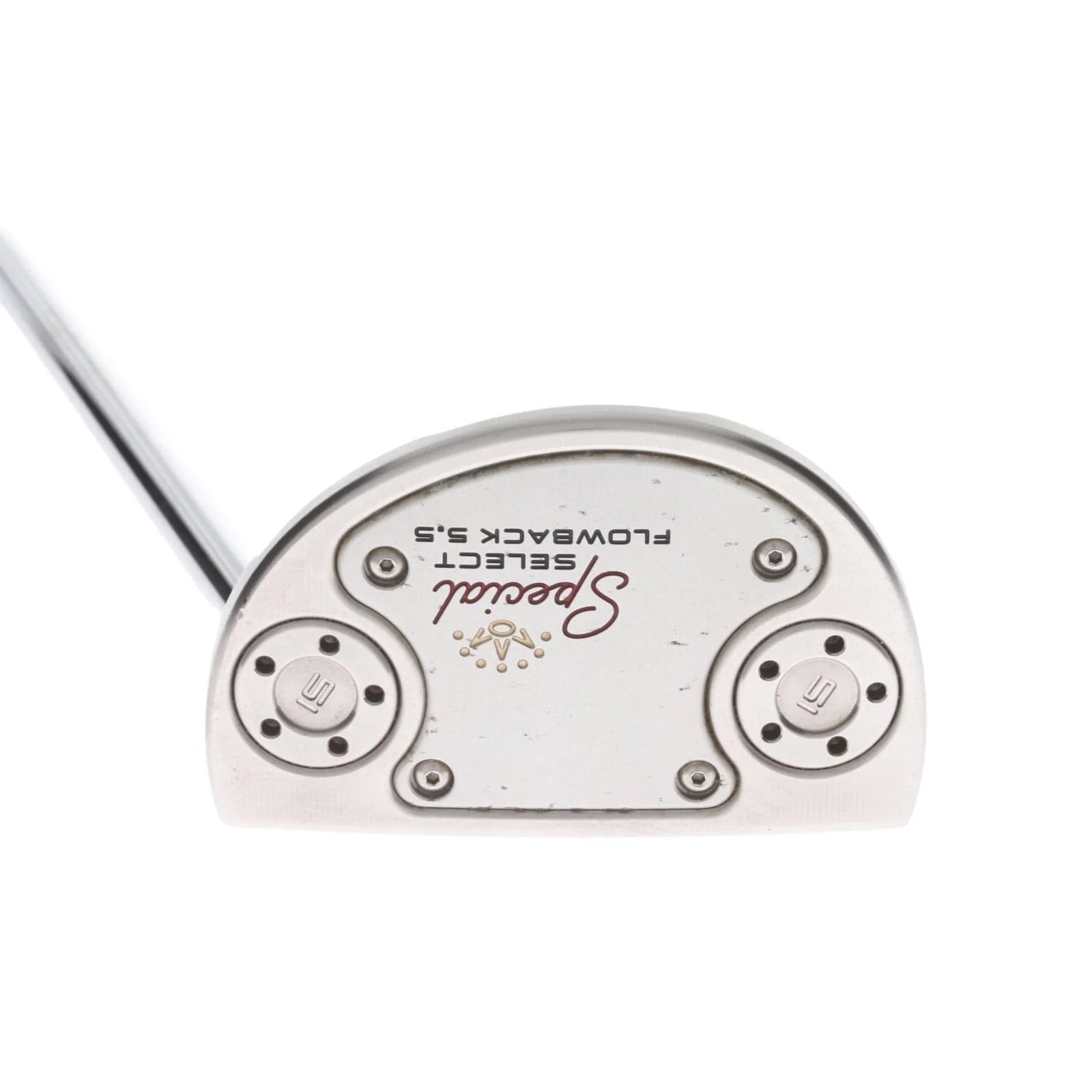 Scotty Cameron Special Select Flowback 5.5 Mens Right Hand Putter 34" Mallet - Super Stroke Tour 2.0 - Image 2