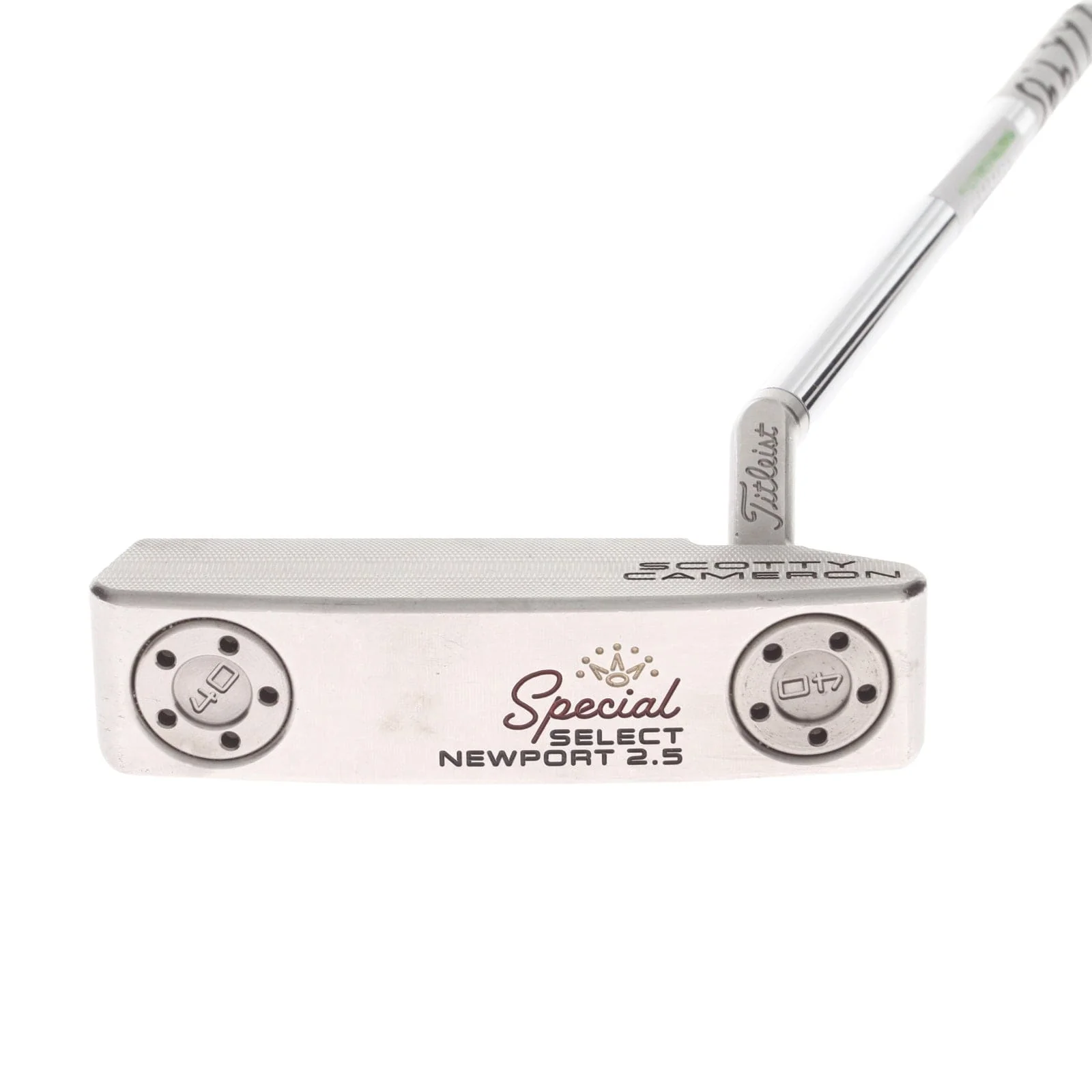Scotty Cameron Special Select Newport 2.5 Mens Right Hand Putter 33" Blade - Scotty Cameron Grip - Image 2